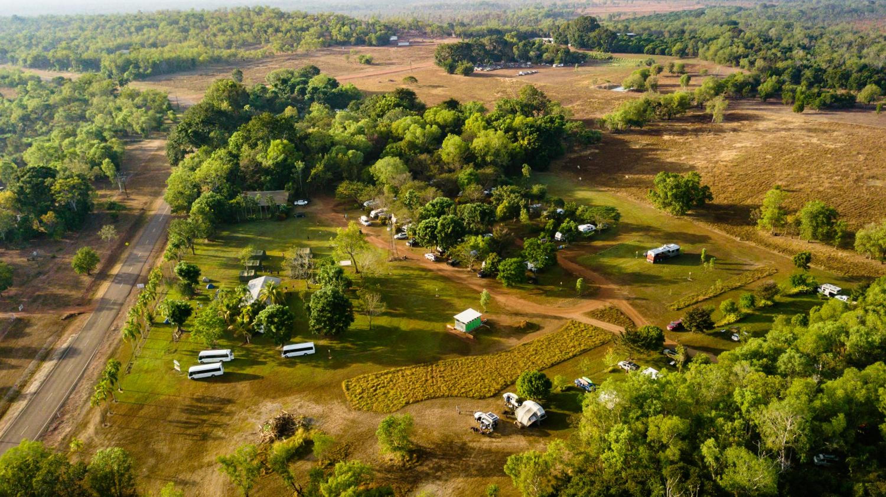 Litchfield Tourist Park