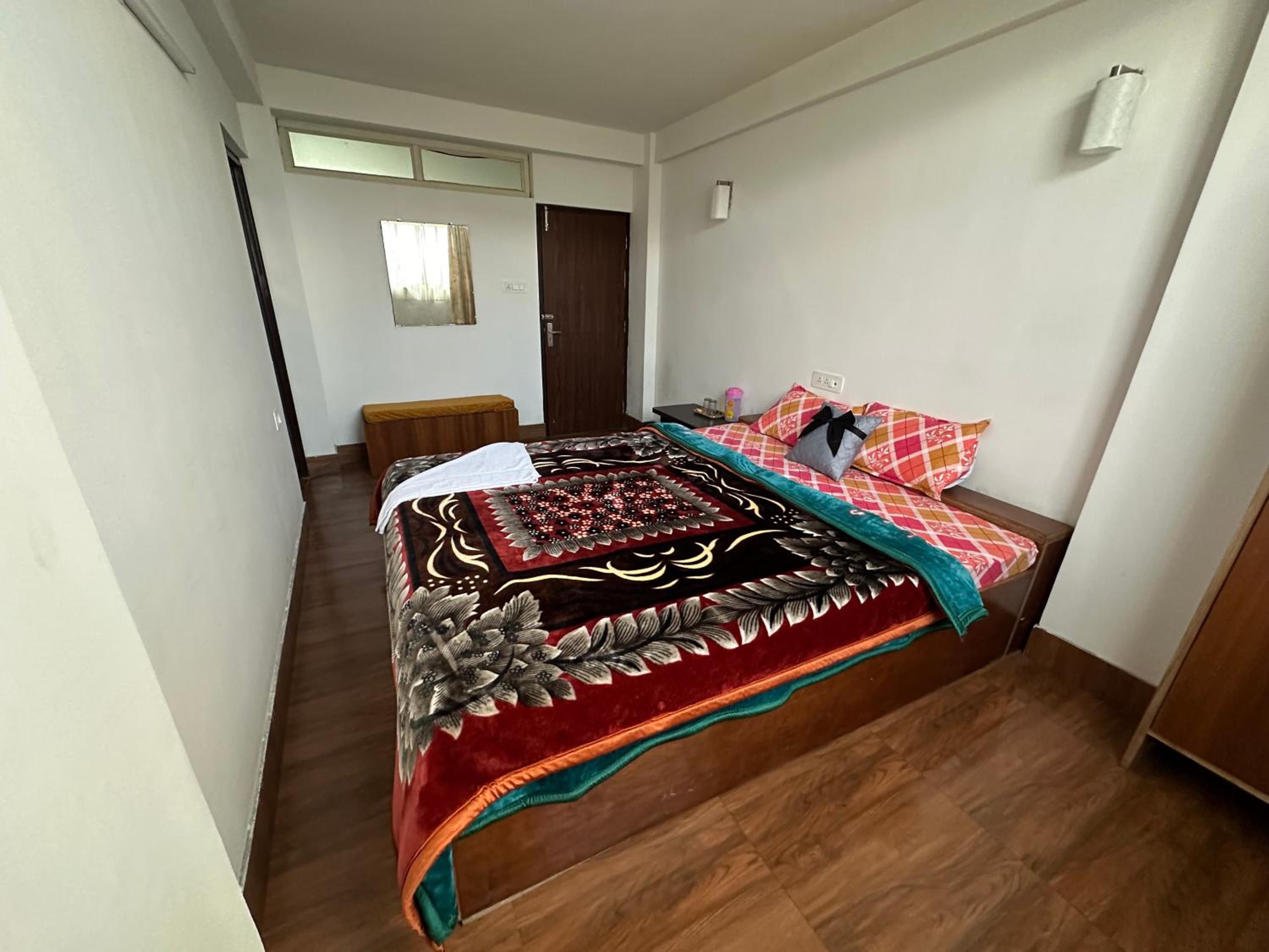 Cloudy Hills Homestay