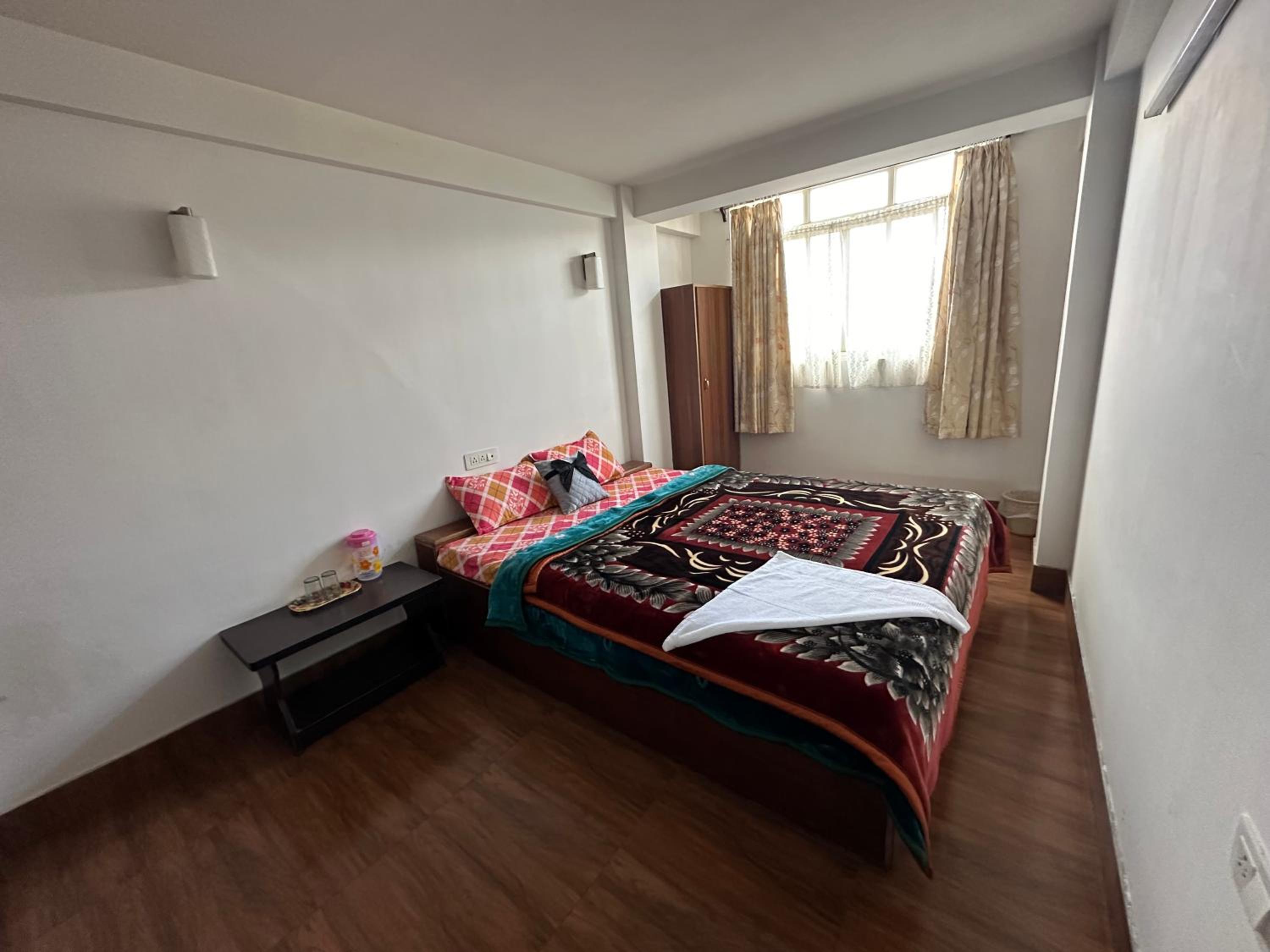 Cloudy Hills Homestay