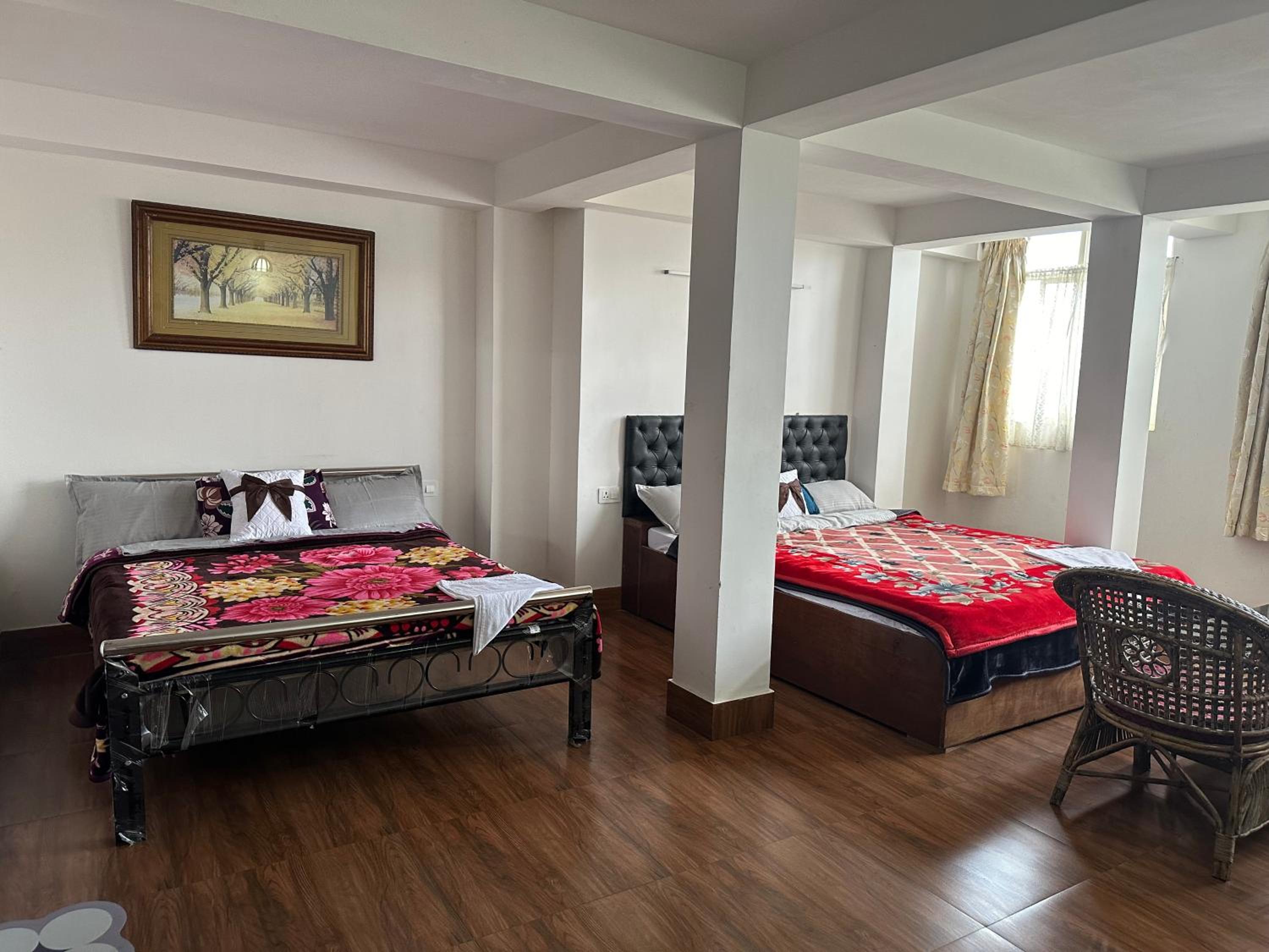 Cloudy Hills Homestay
