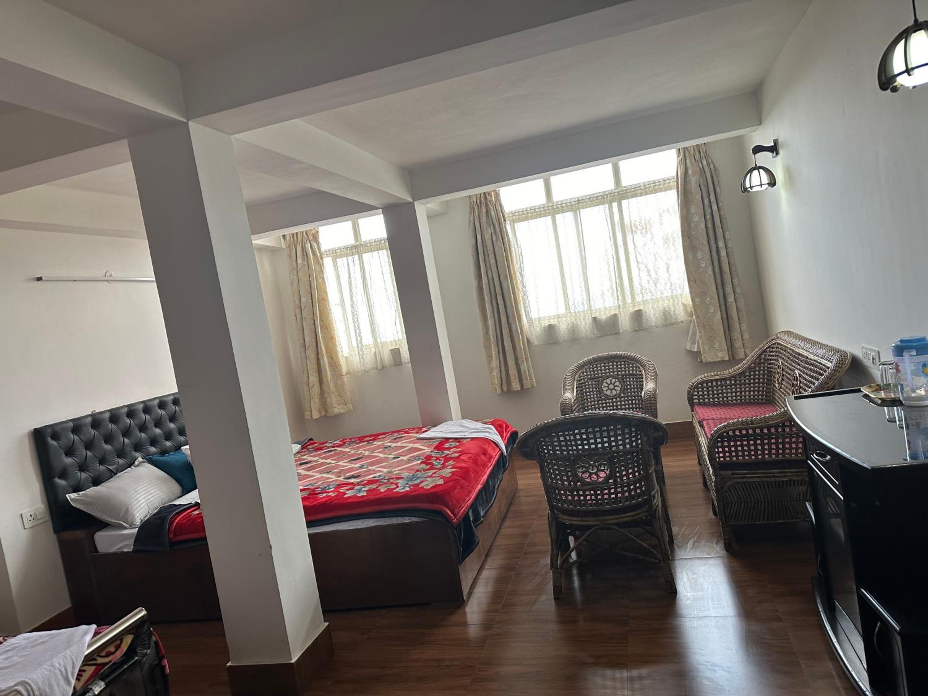 Cloudy Hills Homestay