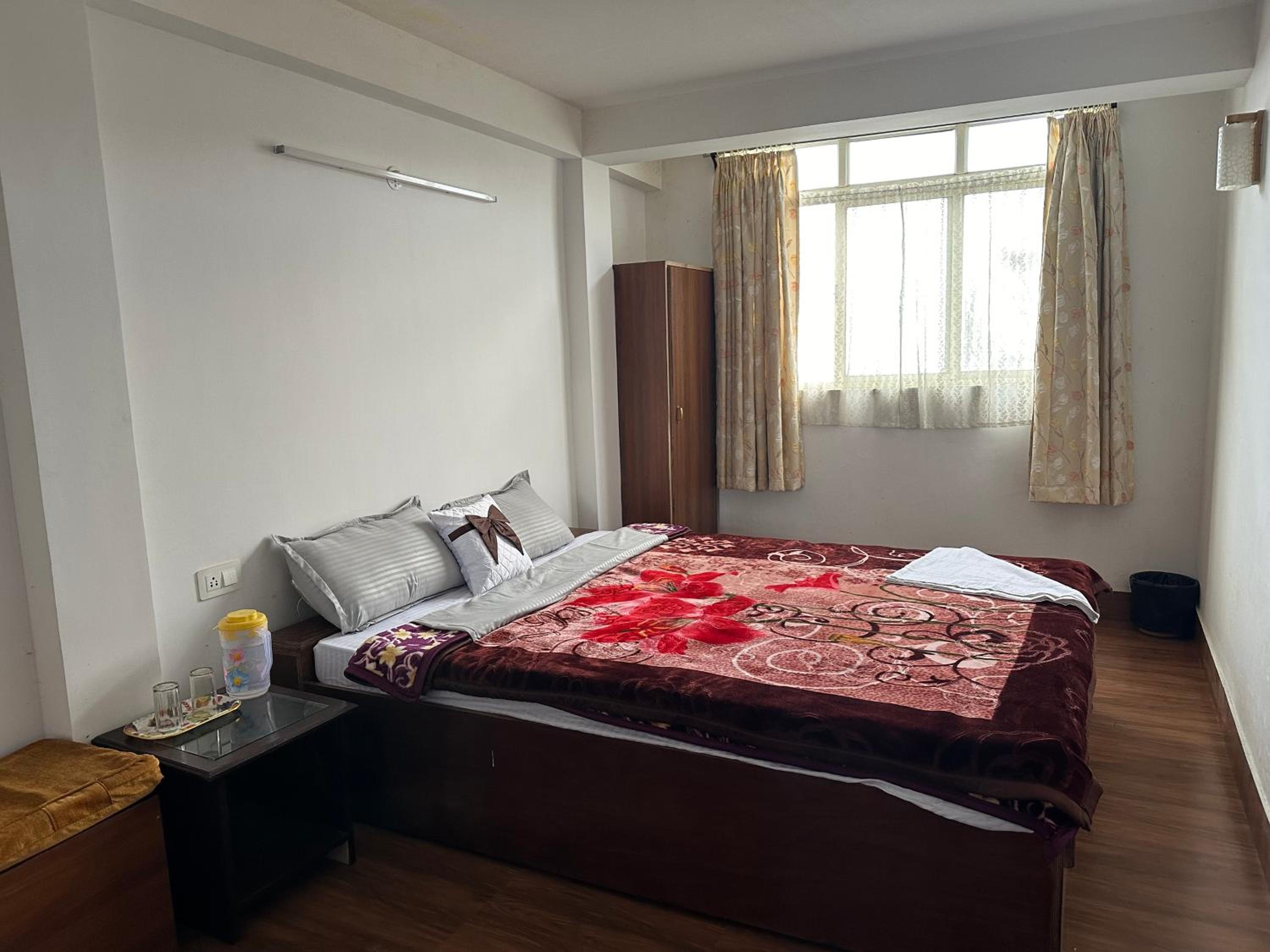 Cloudy Hills Homestay