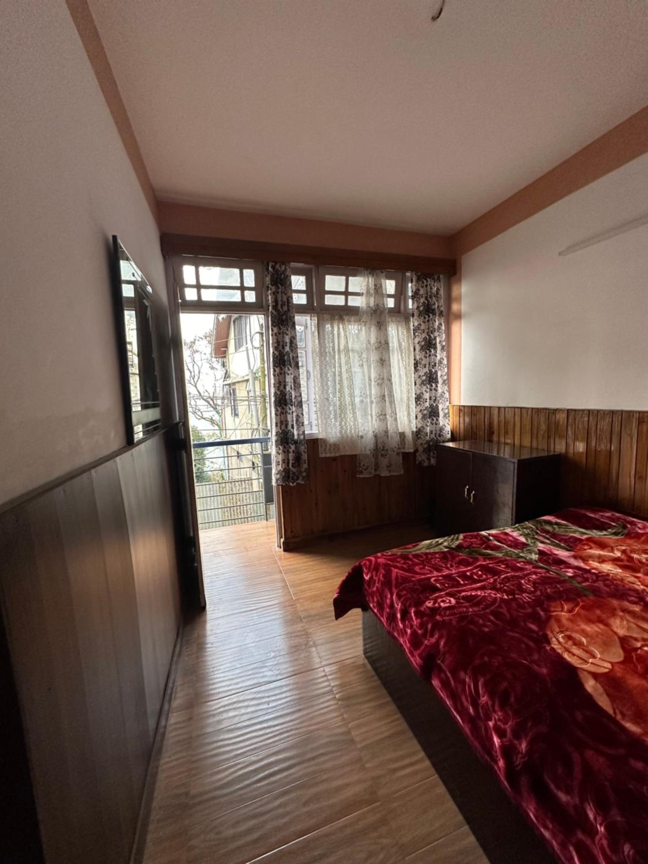 Cloudy Hills Homestay