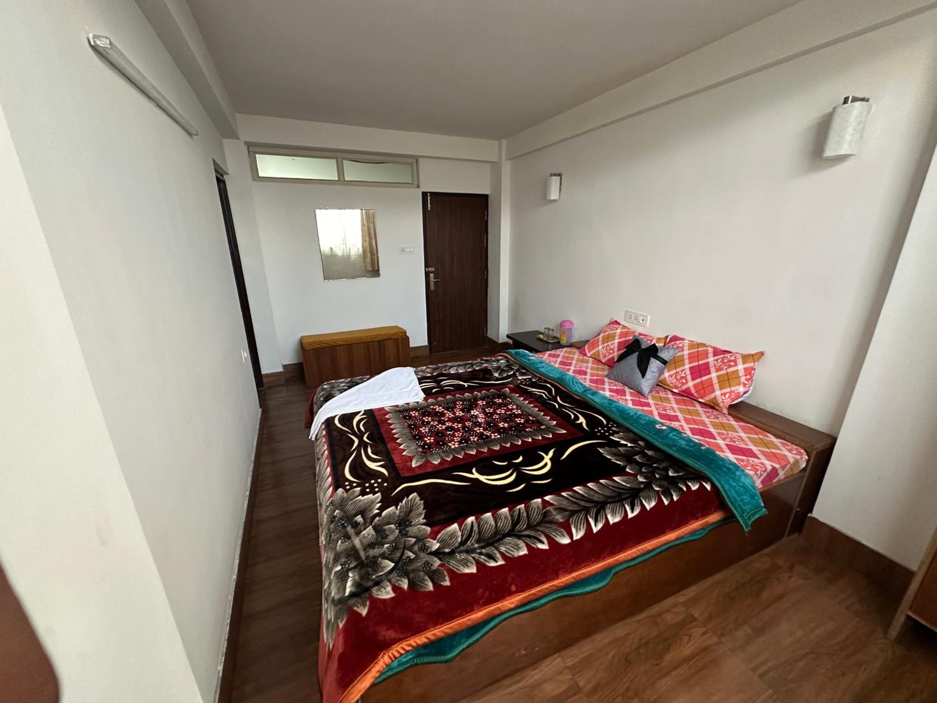 Cloudy Hills Homestay