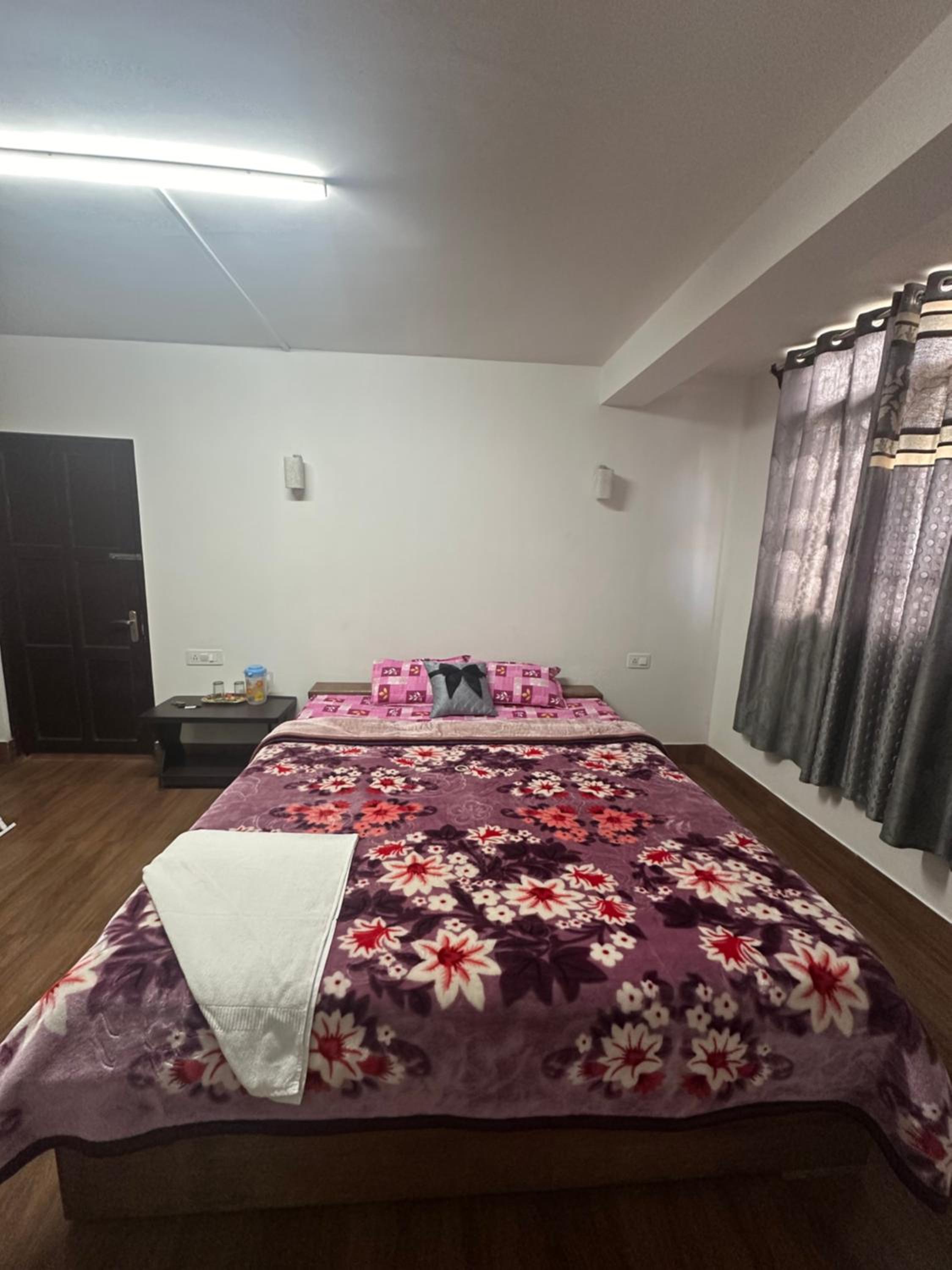 Cloudy Hills Homestay