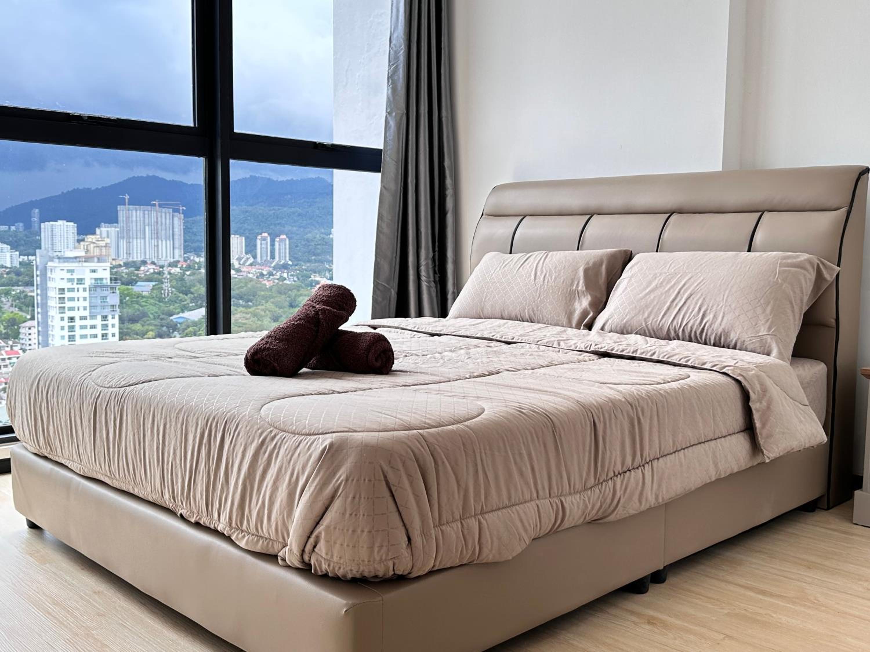 Urban Pleasure Suites Central of GeorgeTown Jelutong photo 4