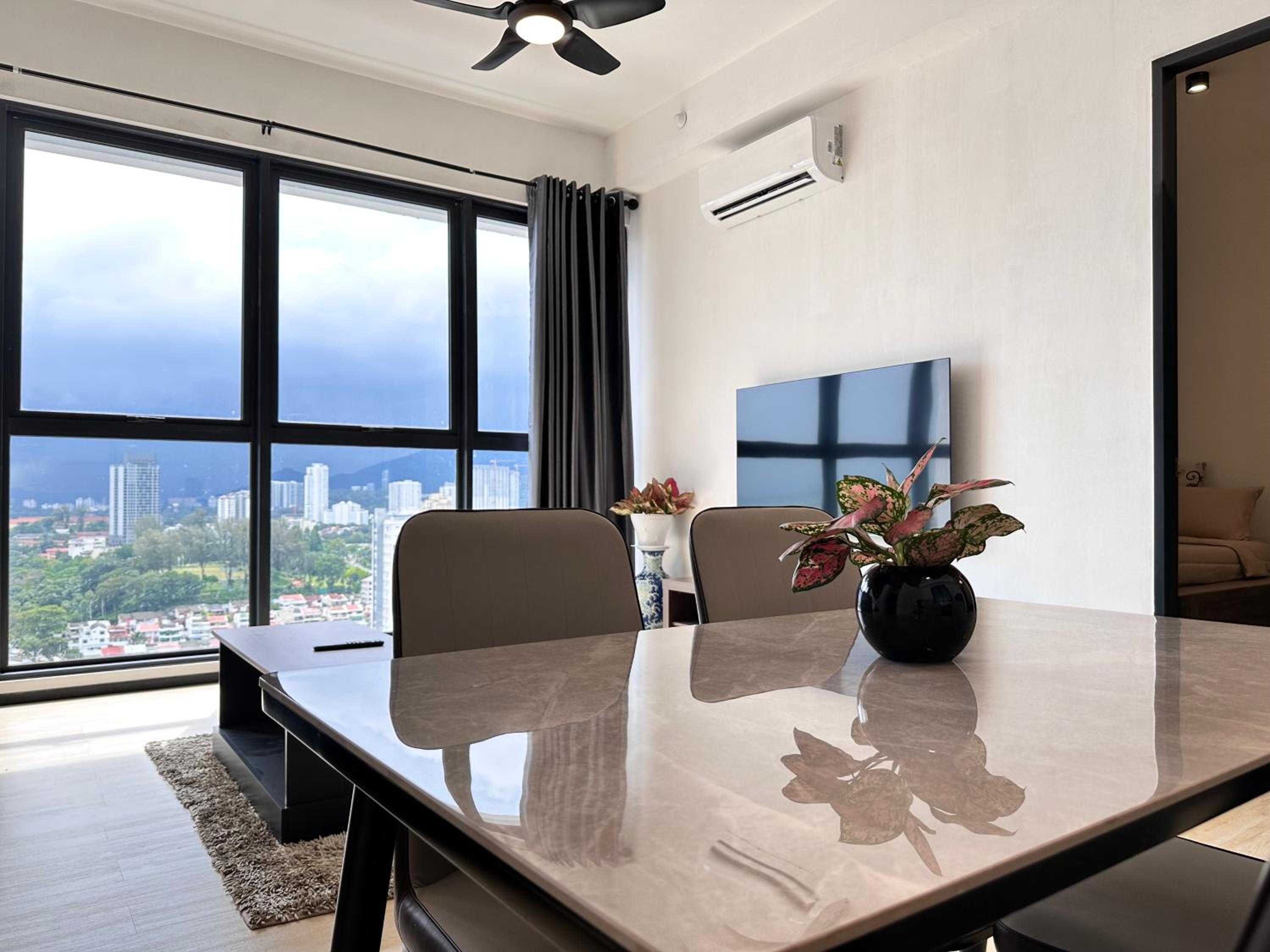 Urban Pleasure Suites Central of GeorgeTown Jelutong photo 5