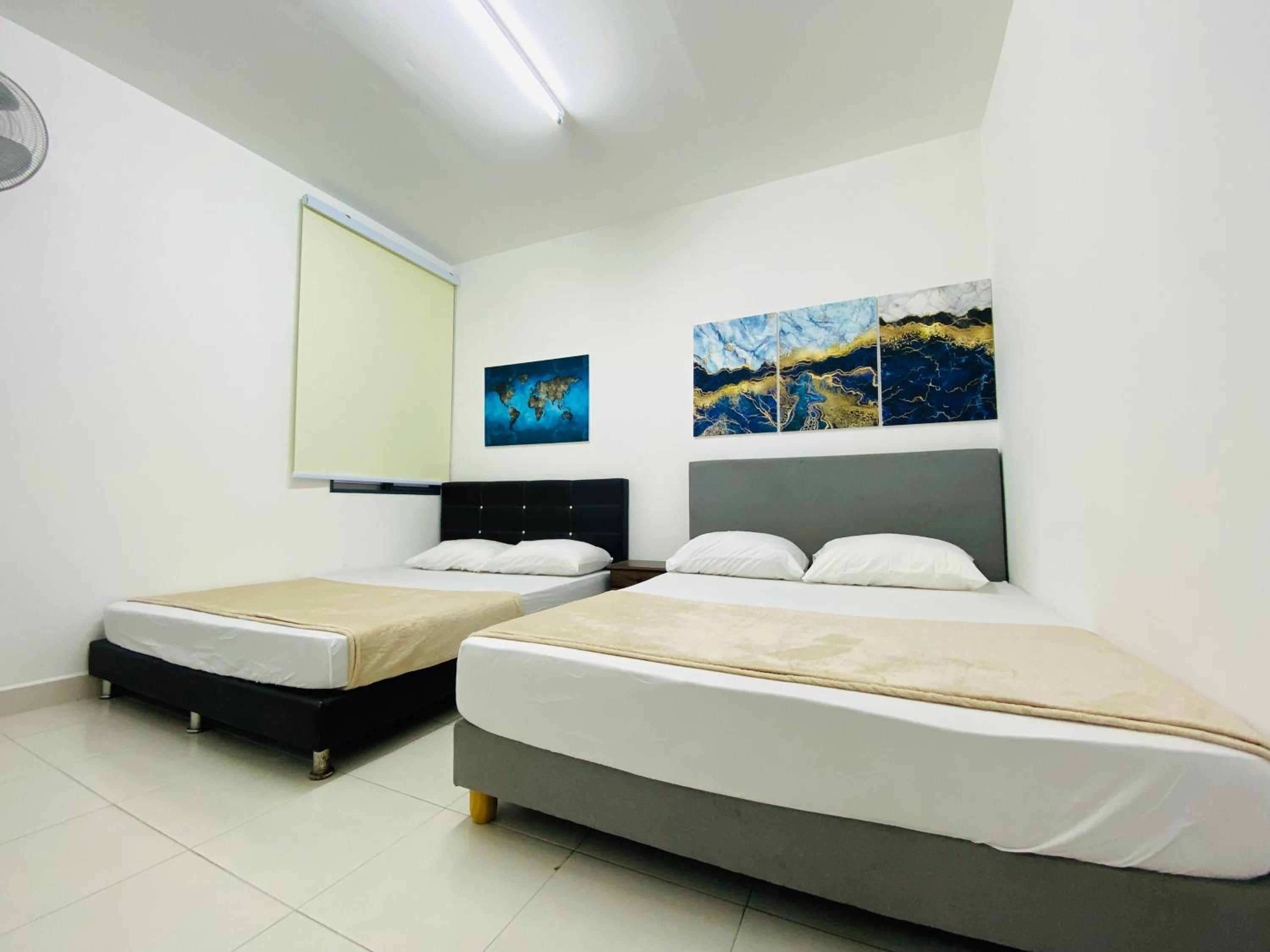 Alyn Home Kluang III Netflix WIFI Coway