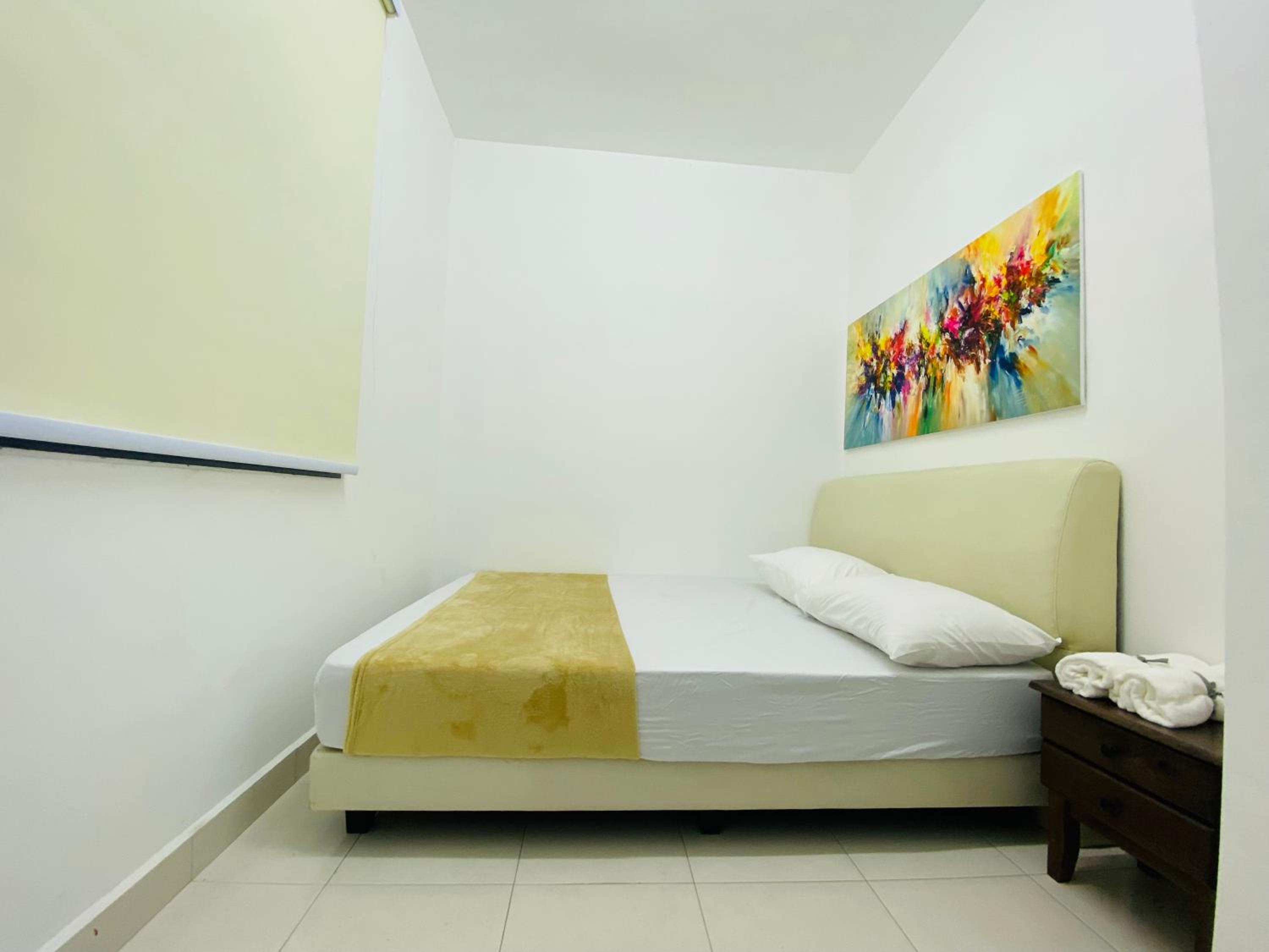 Alyn Home Kluang III Netflix WIFI Coway photo 2