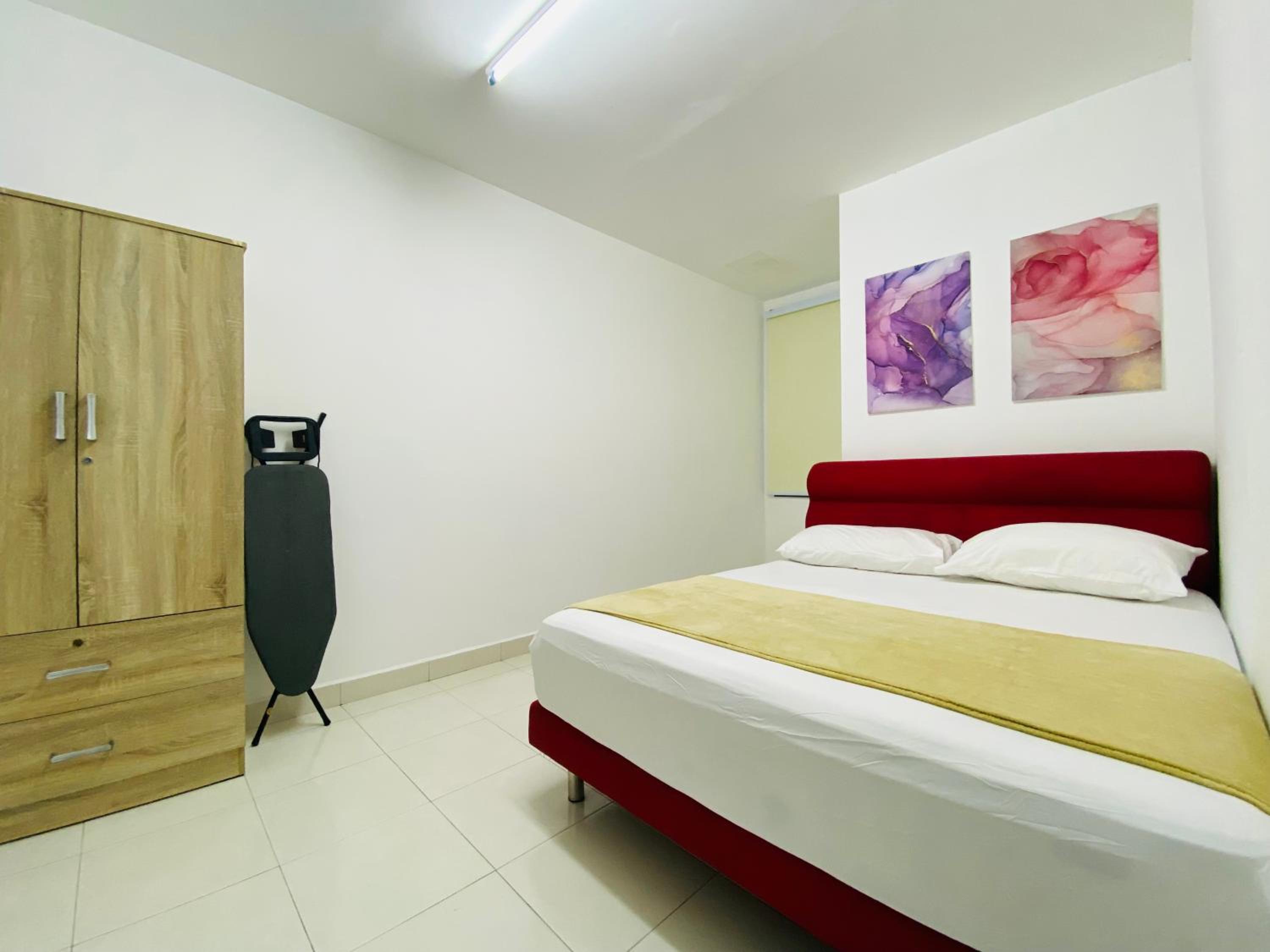 Alyn Home Kluang III Netflix WIFI Coway photo 6