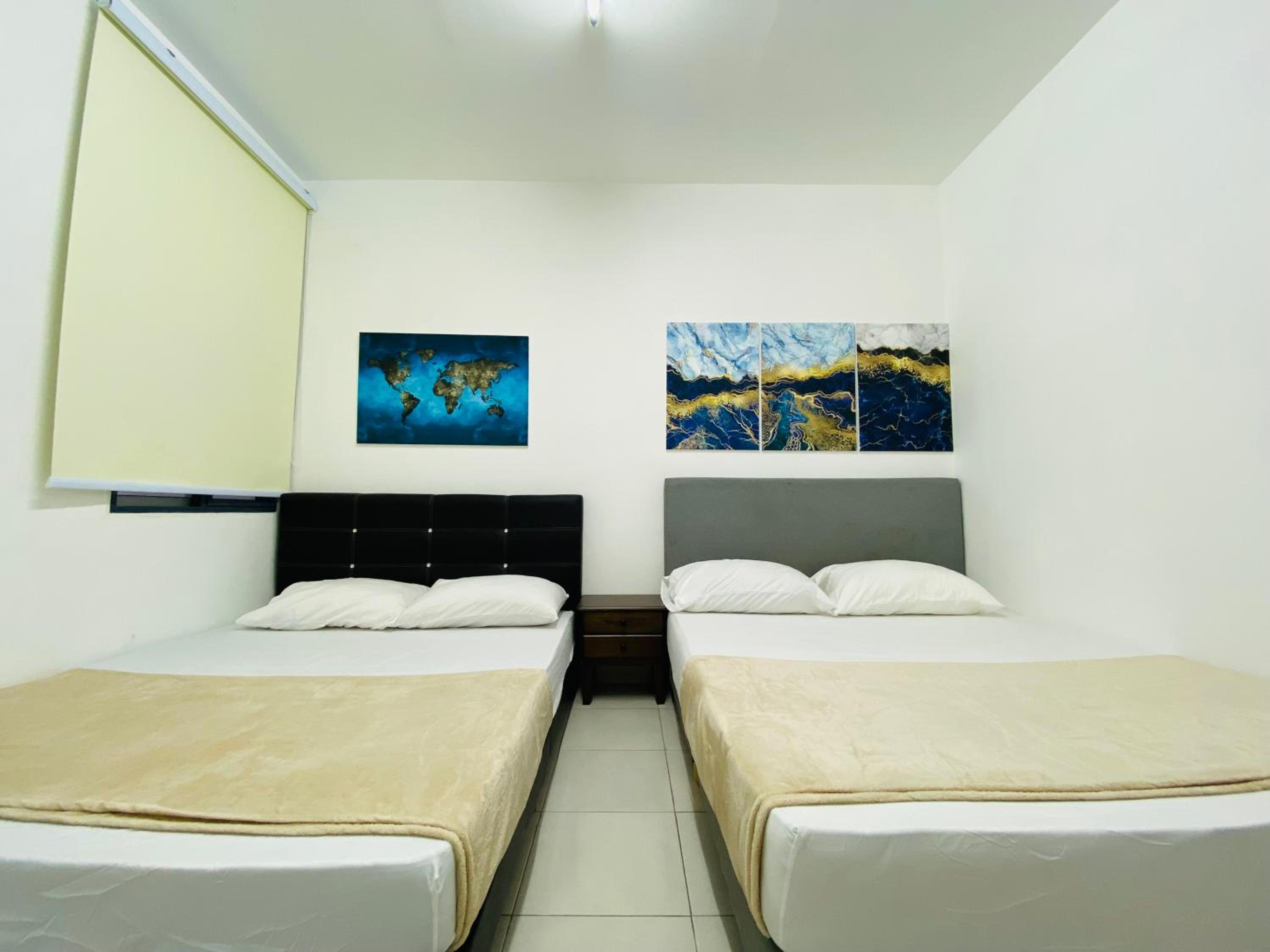 Alyn Home Kluang III Netflix WIFI Coway
