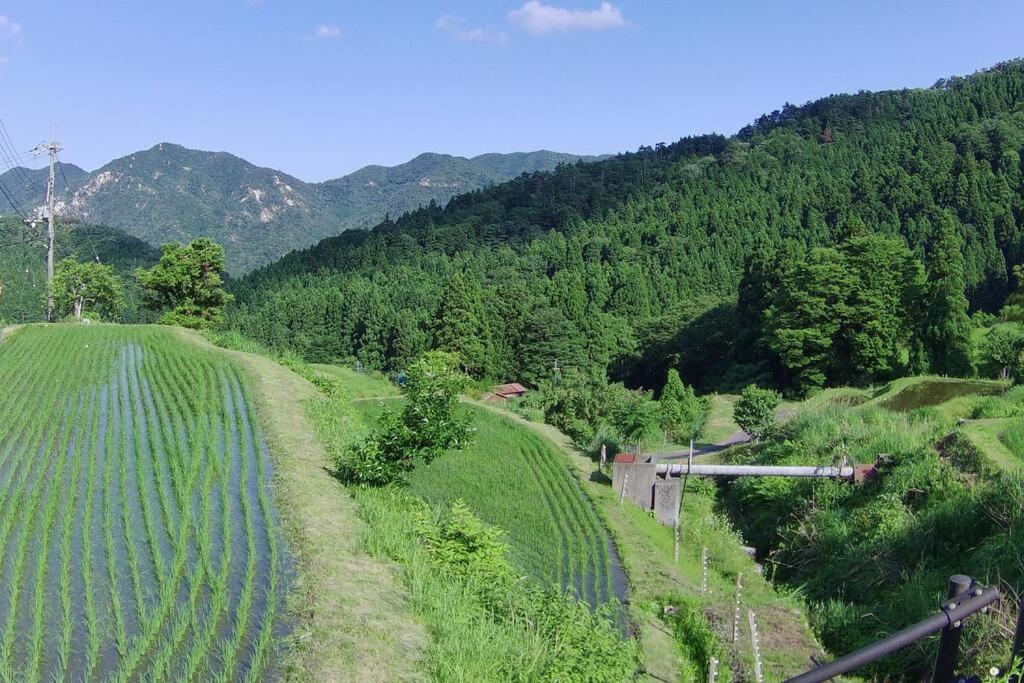 Private villa at foot of mountain grateful nature view 2