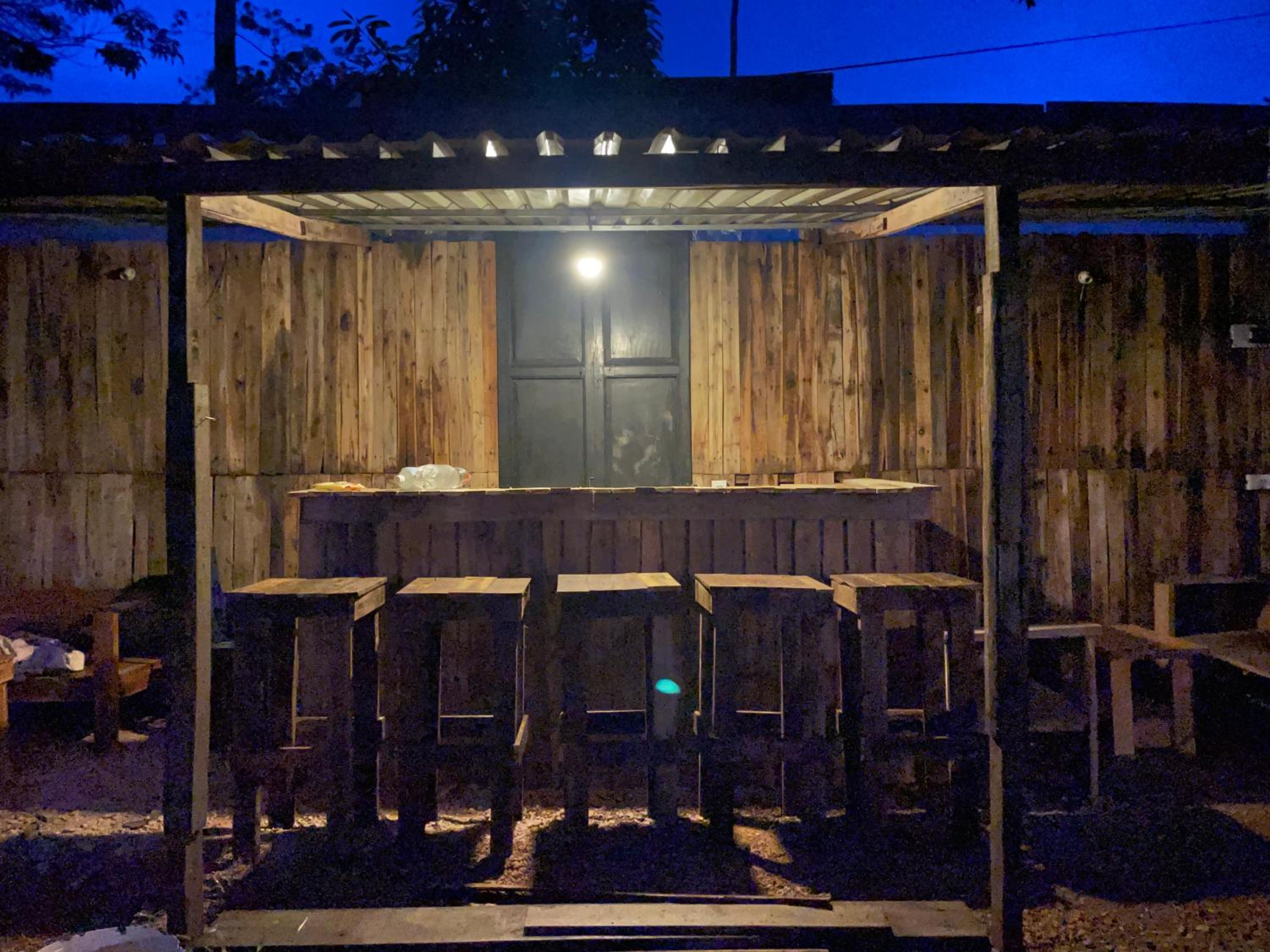 Vuglamping
