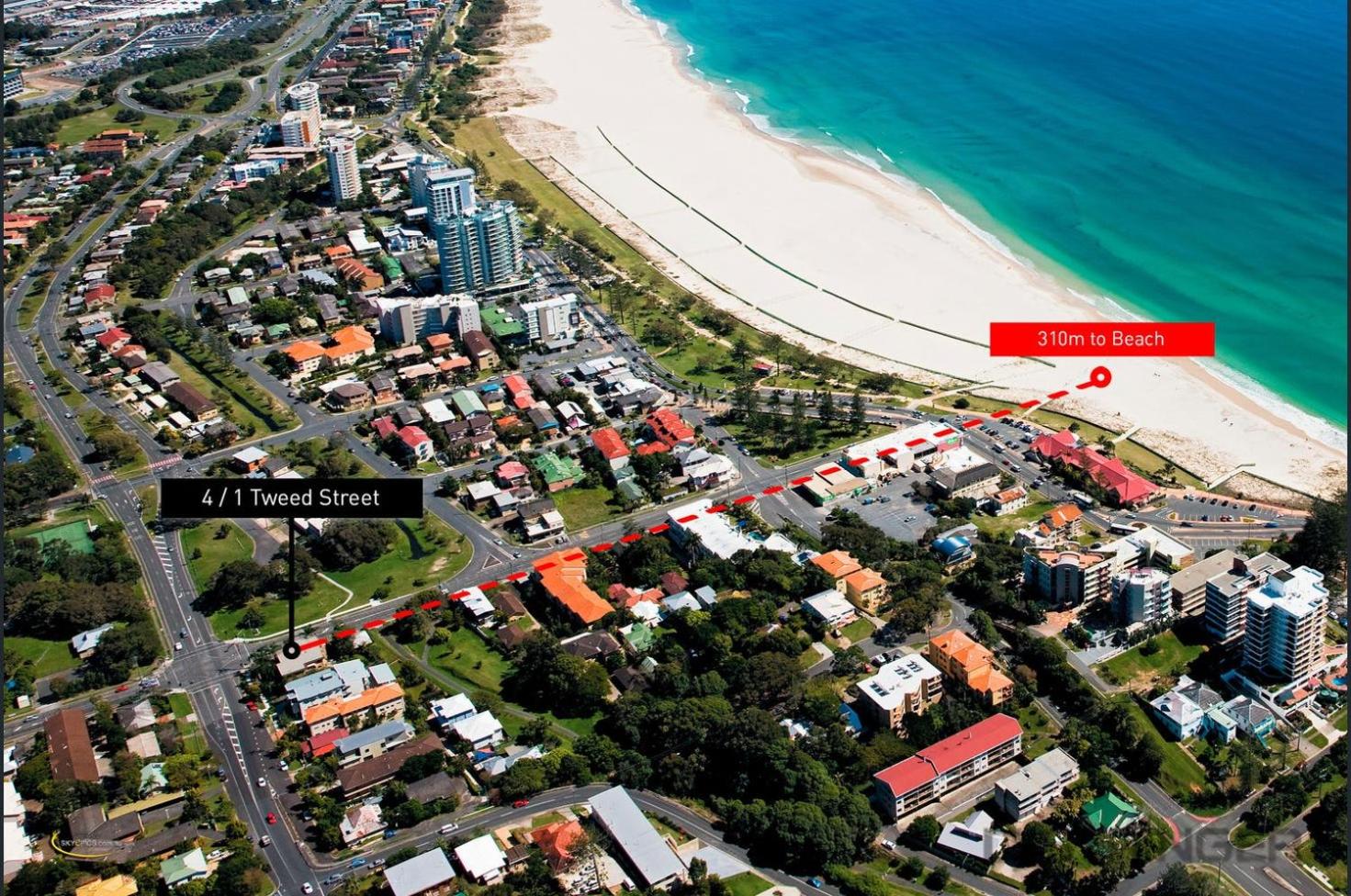 Kirra Beach Unit
