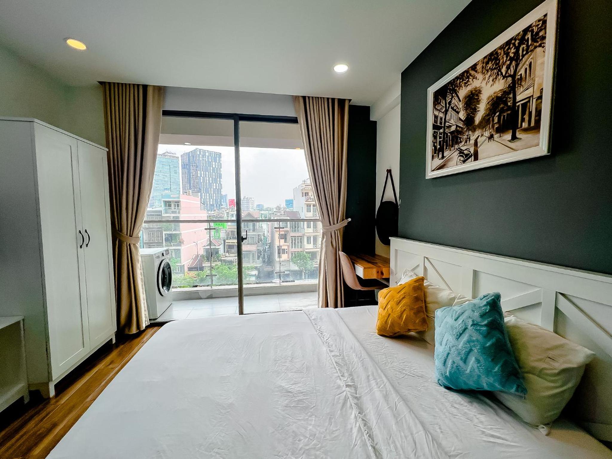 KALA - Millennium Near Ben Thanh Market and District 1