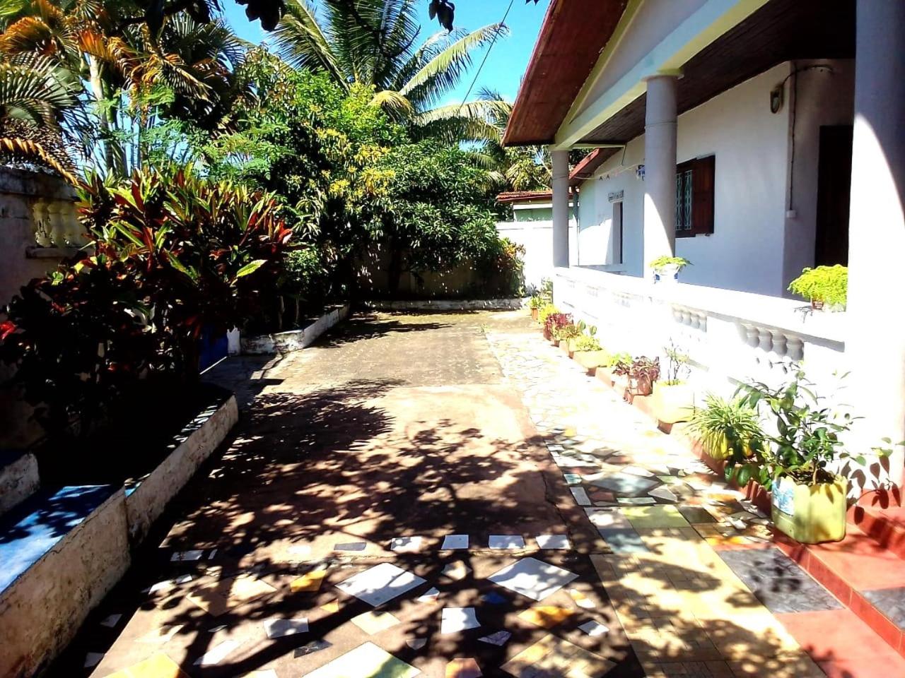 Maison d'hôtes Villa Mont du Pèlerin à Toamasina Madagascar view 2