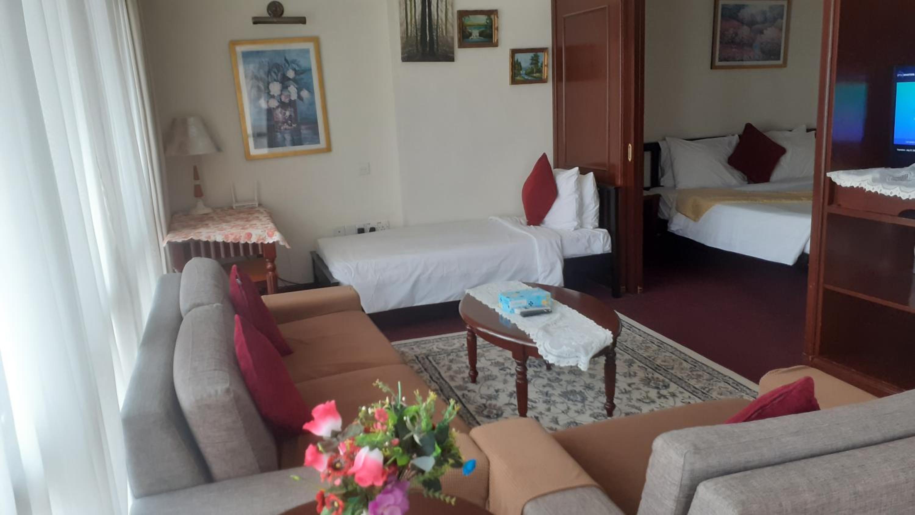 Fantastic appartment at times square Kuala Lumpur