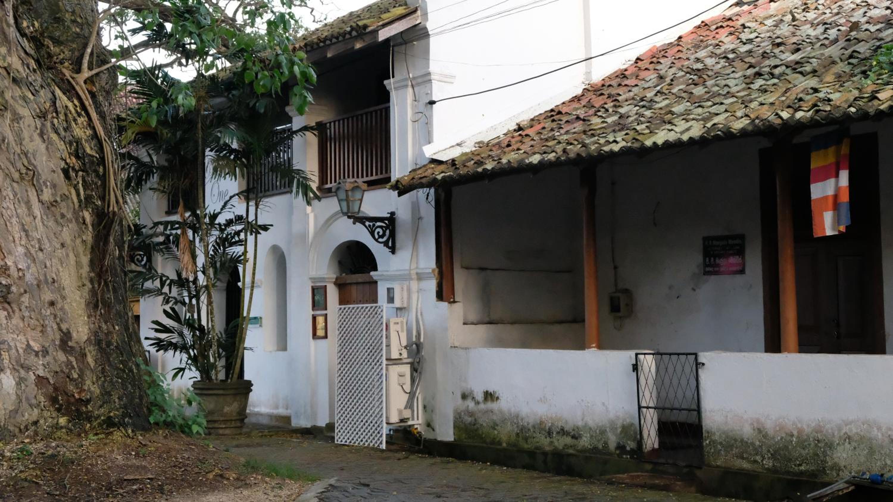 1A Court Square by AQUA Villa