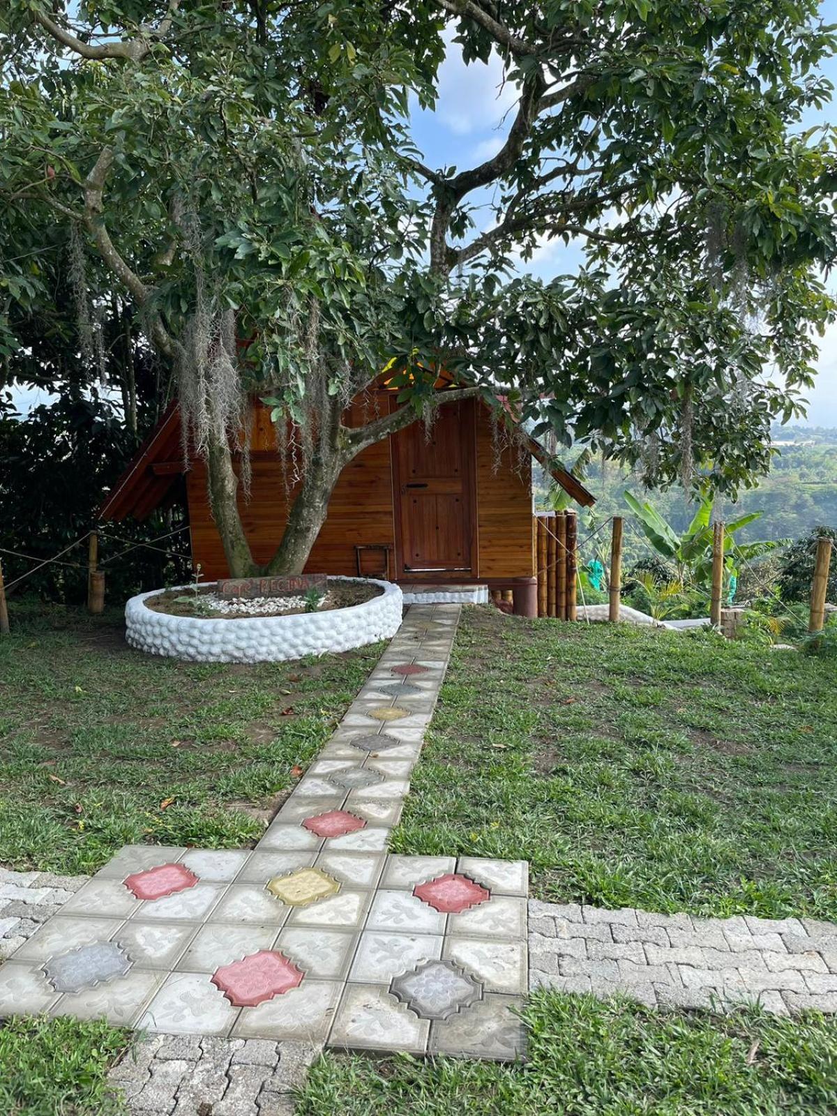 Cabañas la Miranda