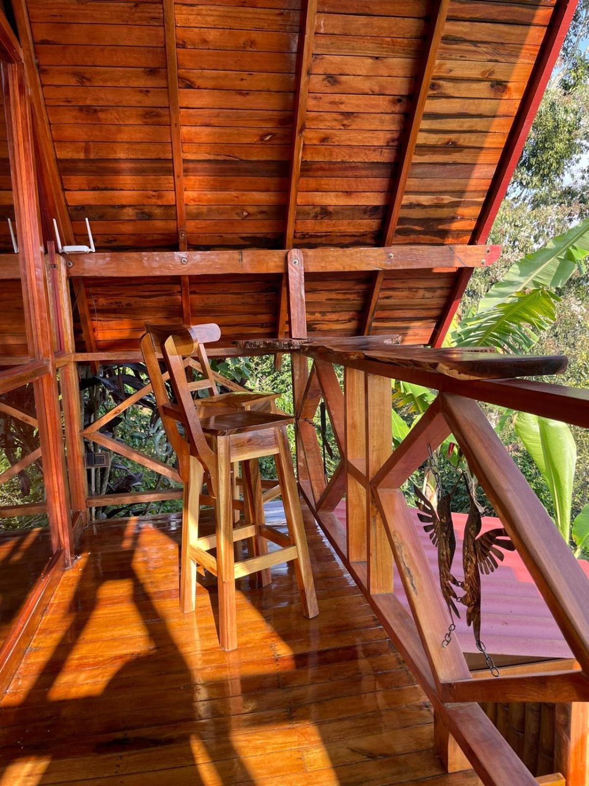 Cabañas la Miranda
