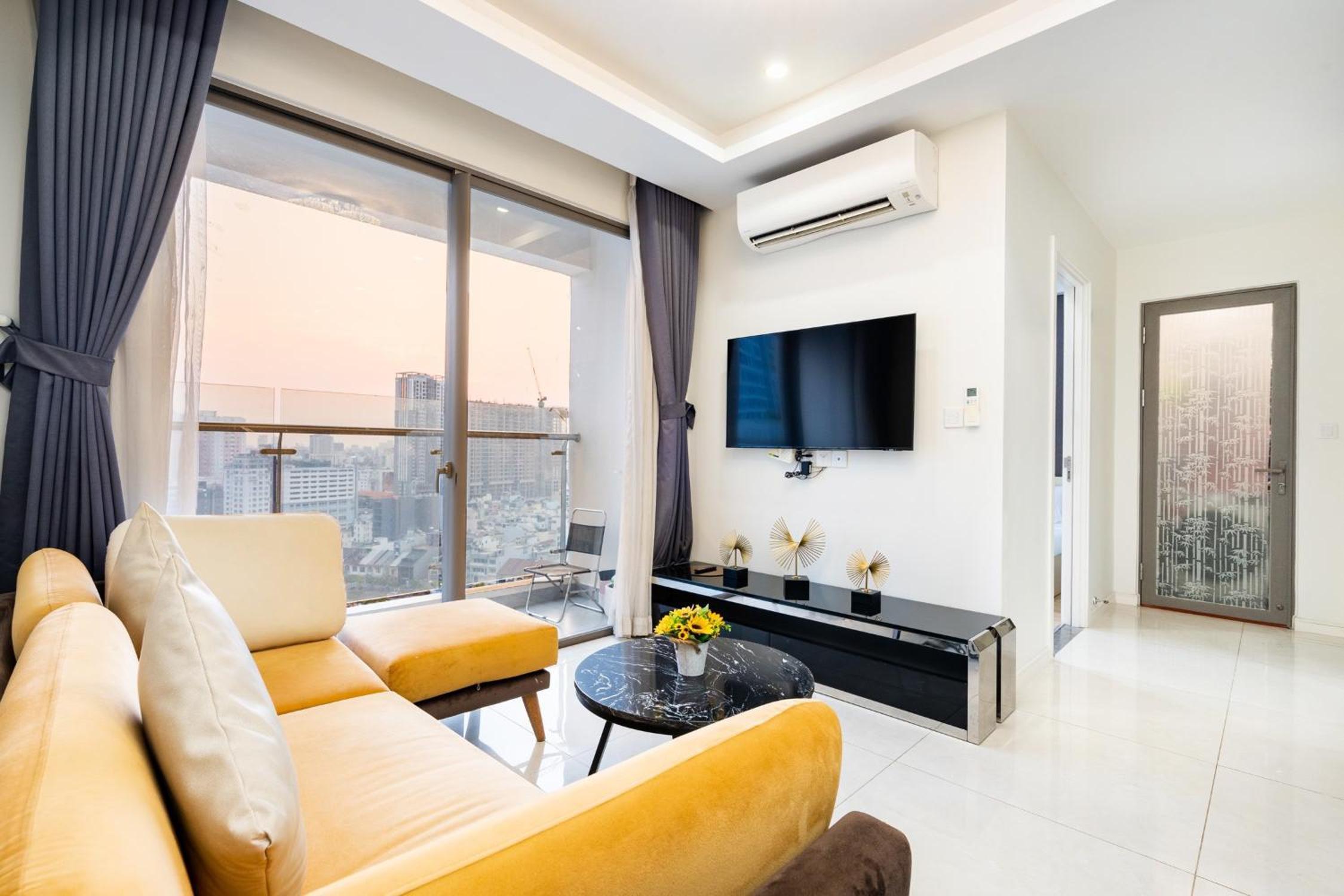 KALA - Millennium Near Ben Thanh Market and District 1