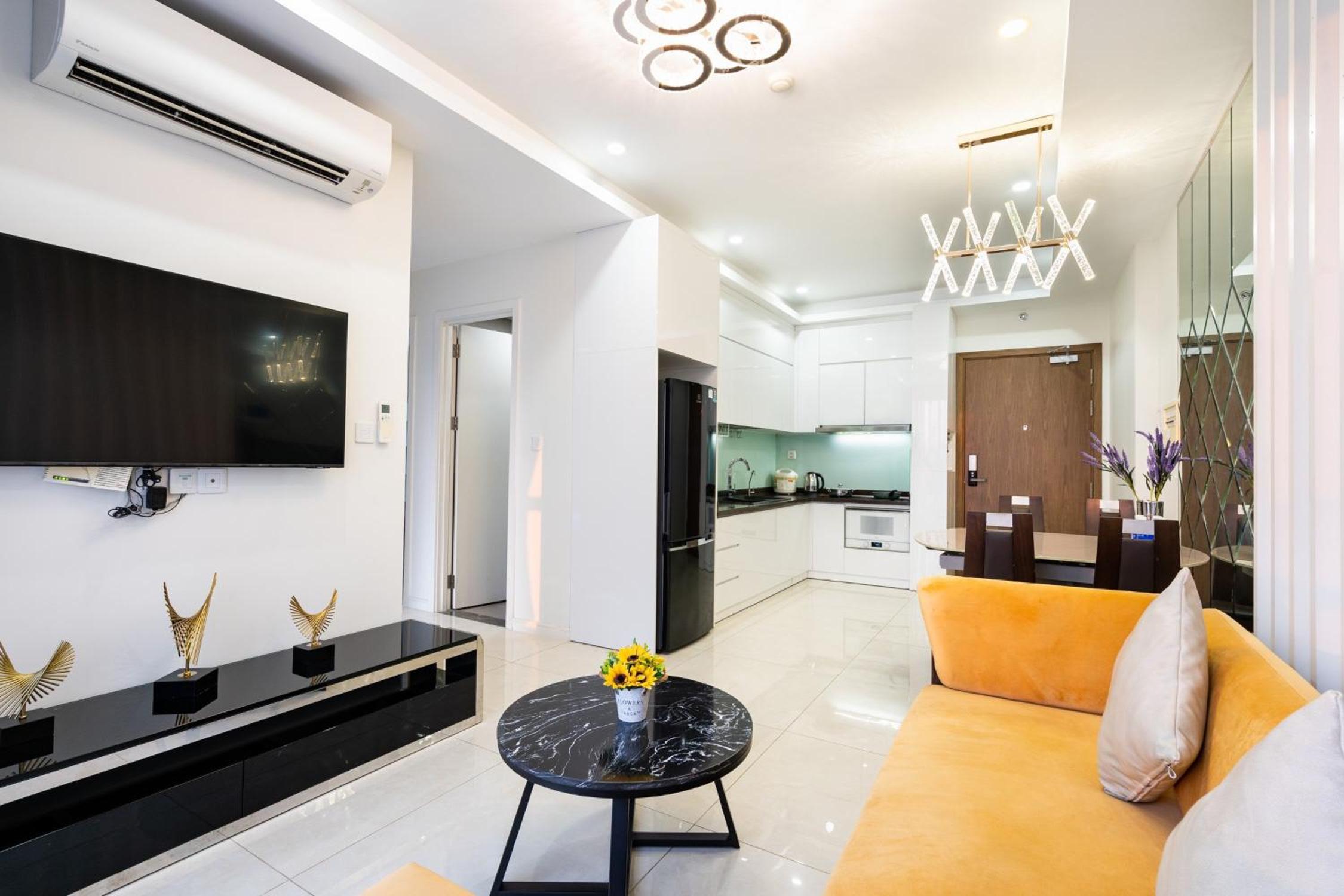 KALA - Millennium Near Ben Thanh Market and District 1