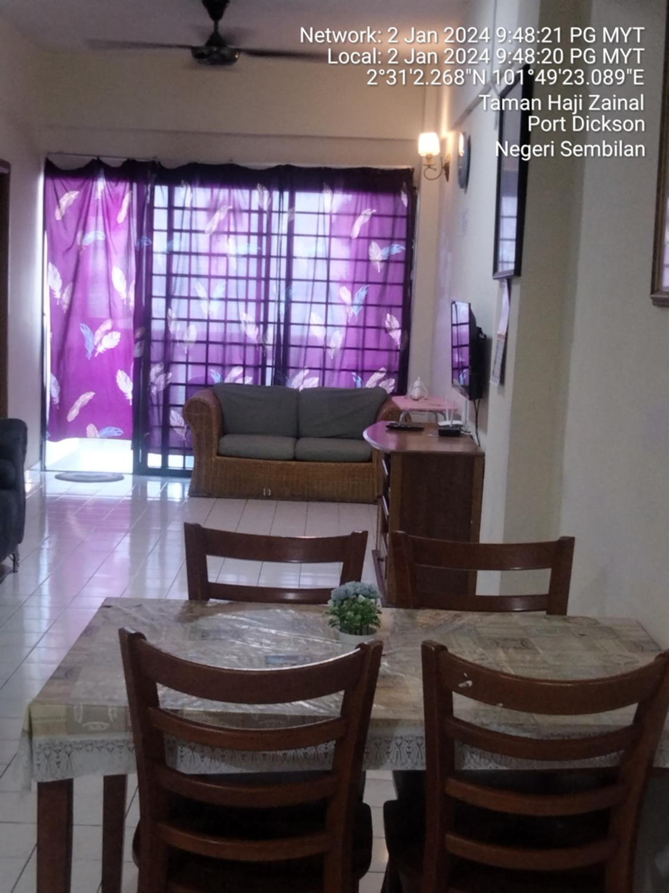 Rosli homestay coros Paradise lagoon photo 1