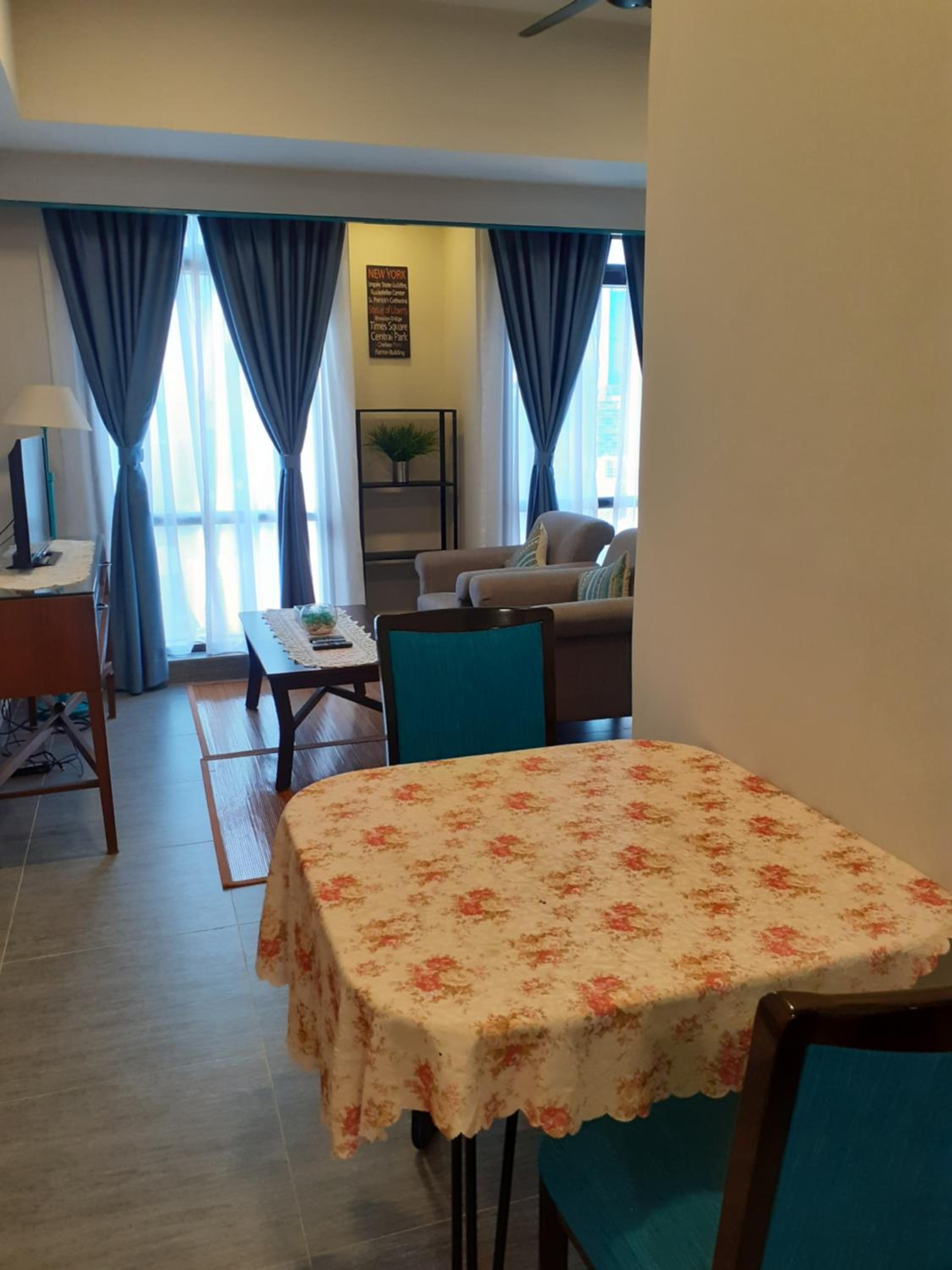 Fantastic appartment at times square Kuala Lumpur