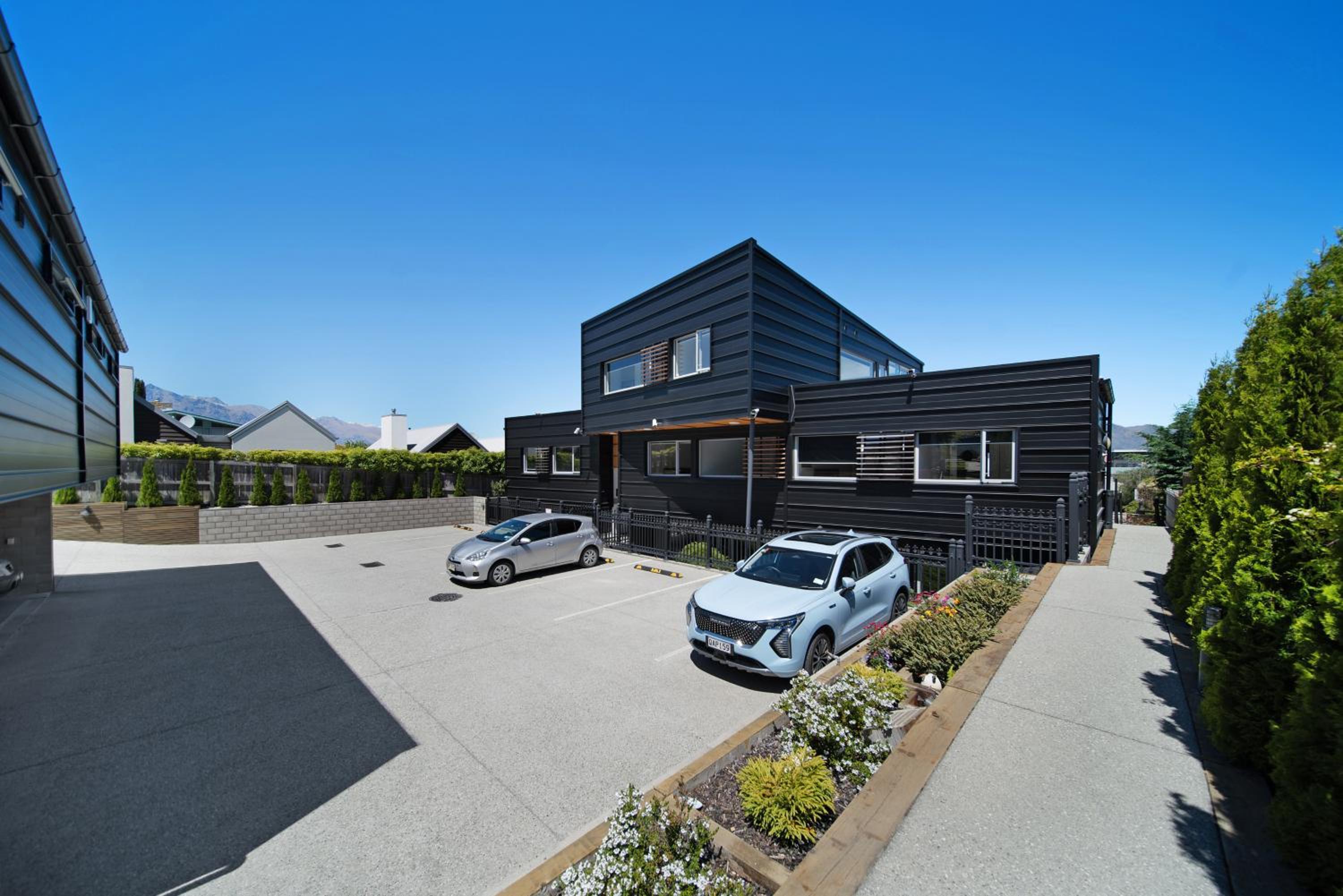 Wynter Apartments