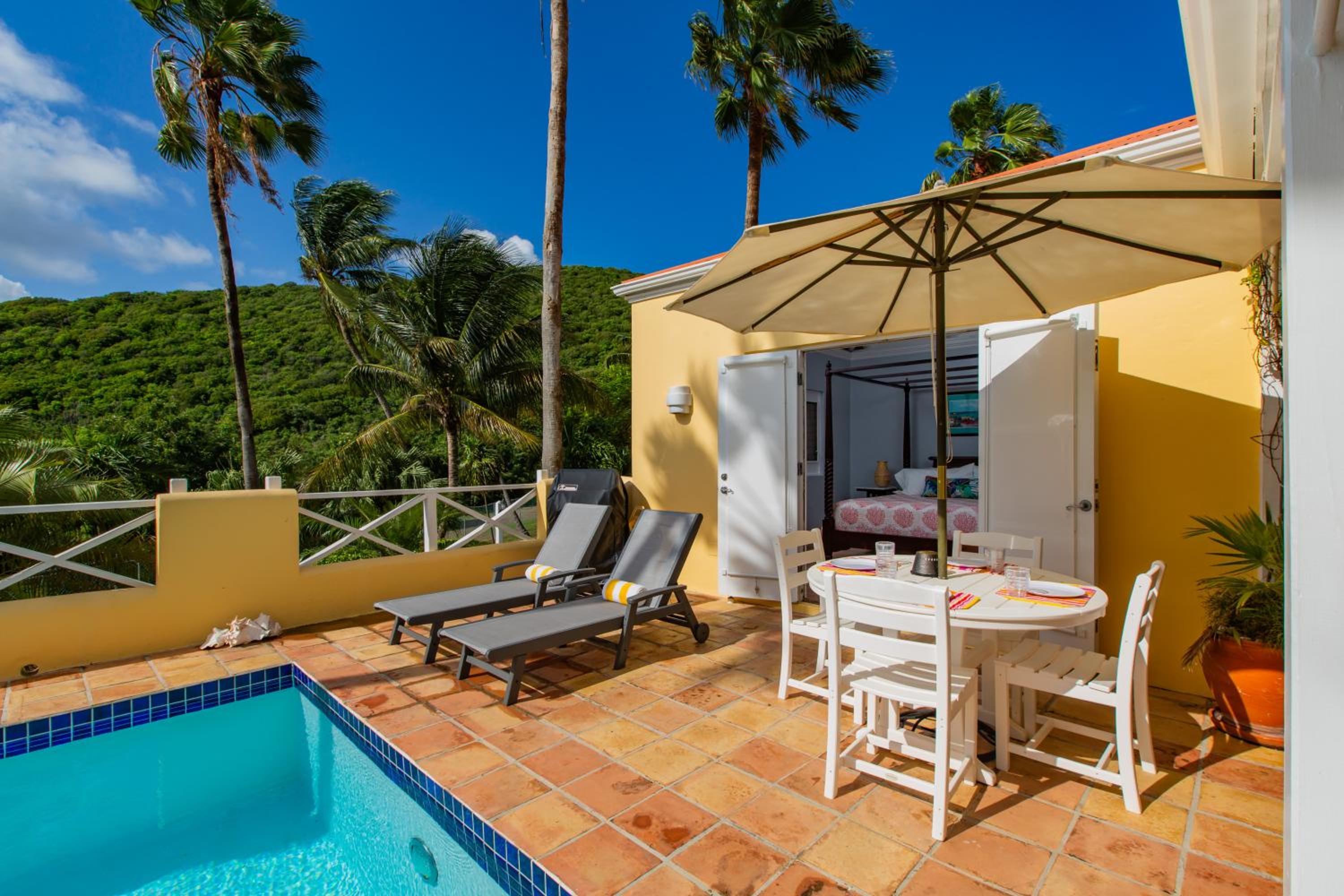Seaview Palms Villa - St Croix USVI view 2