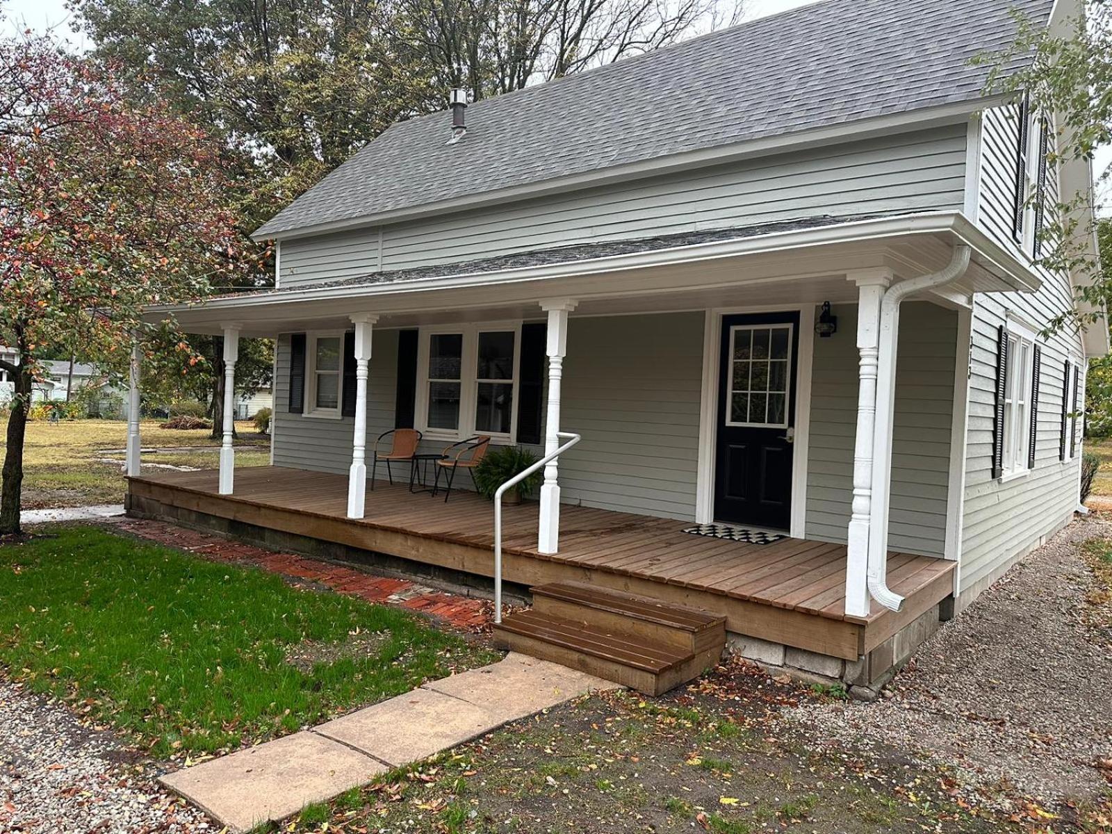 Crabapple Cottage
