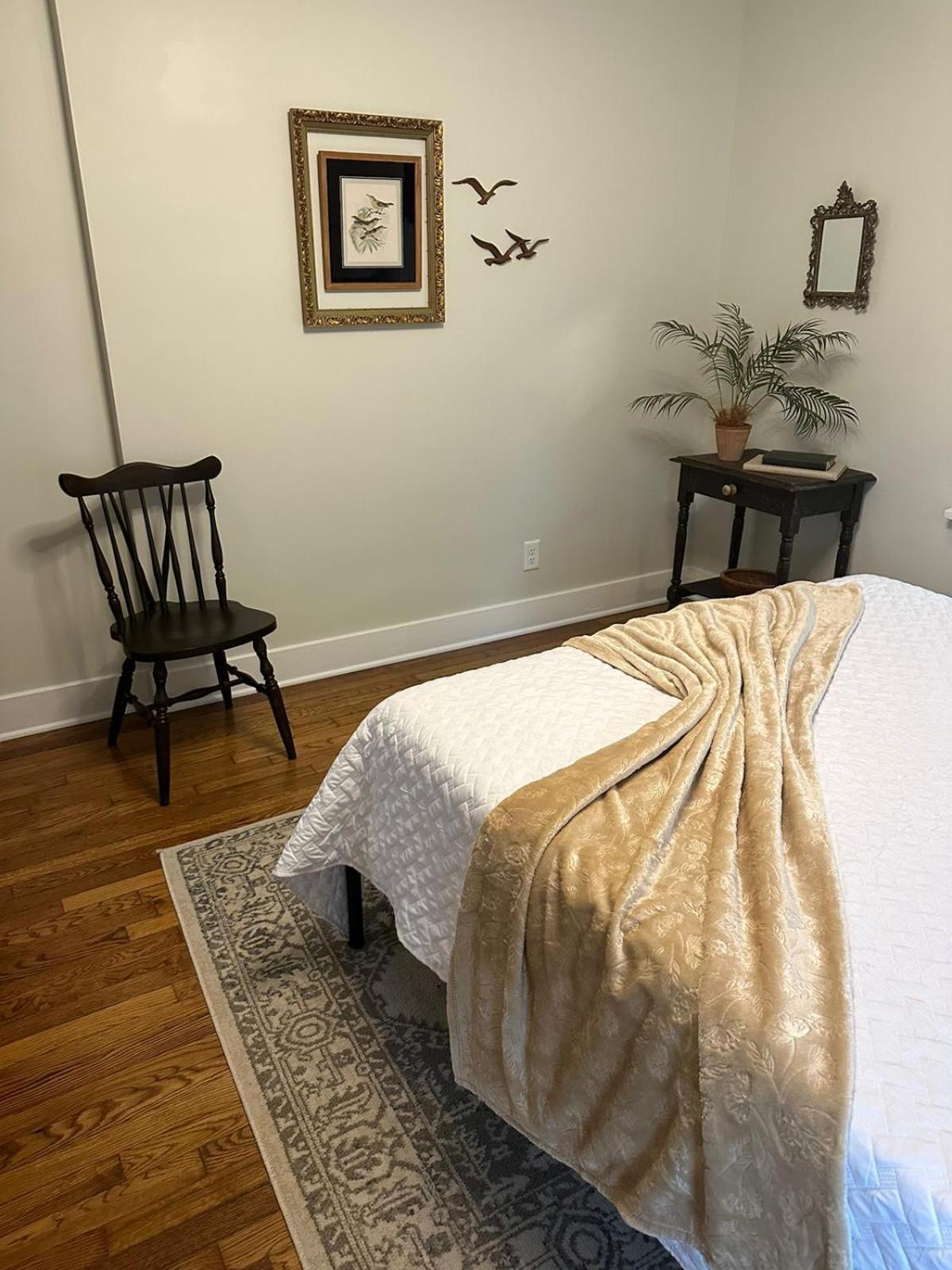 Crabapple Cottage
