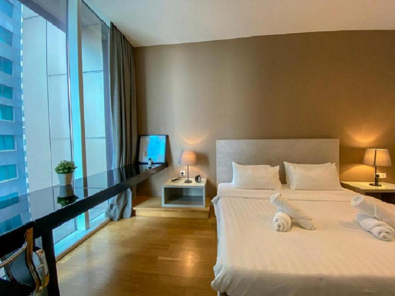 Platinum Suites KLCC Kuala Lumpur Bukit Bintang by AR Hospitality
