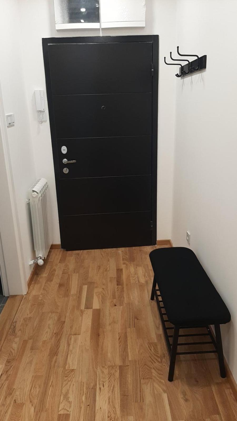 Oaza Apartment Mirijevo, Free Garage Parking view 5