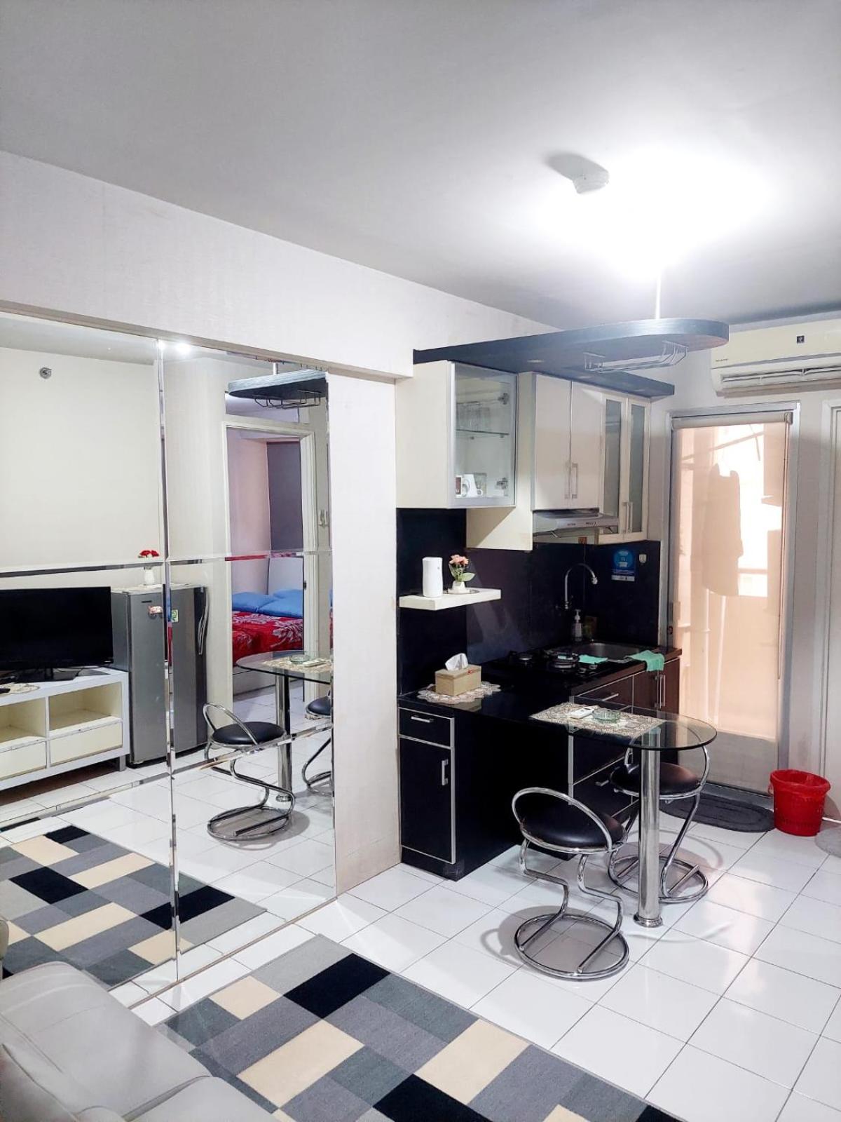 Apartemen Kalibata City By Diamond Property view 3