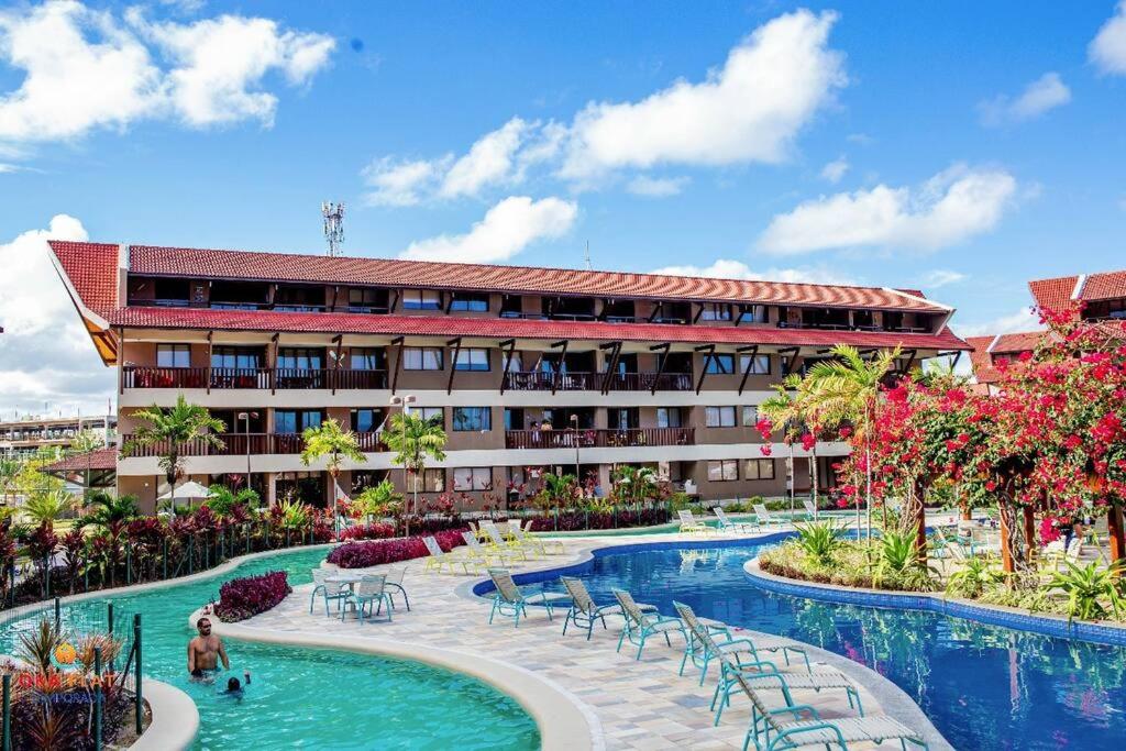 Flat no Resort Oka - Muro Alto/Porto de Galinhas