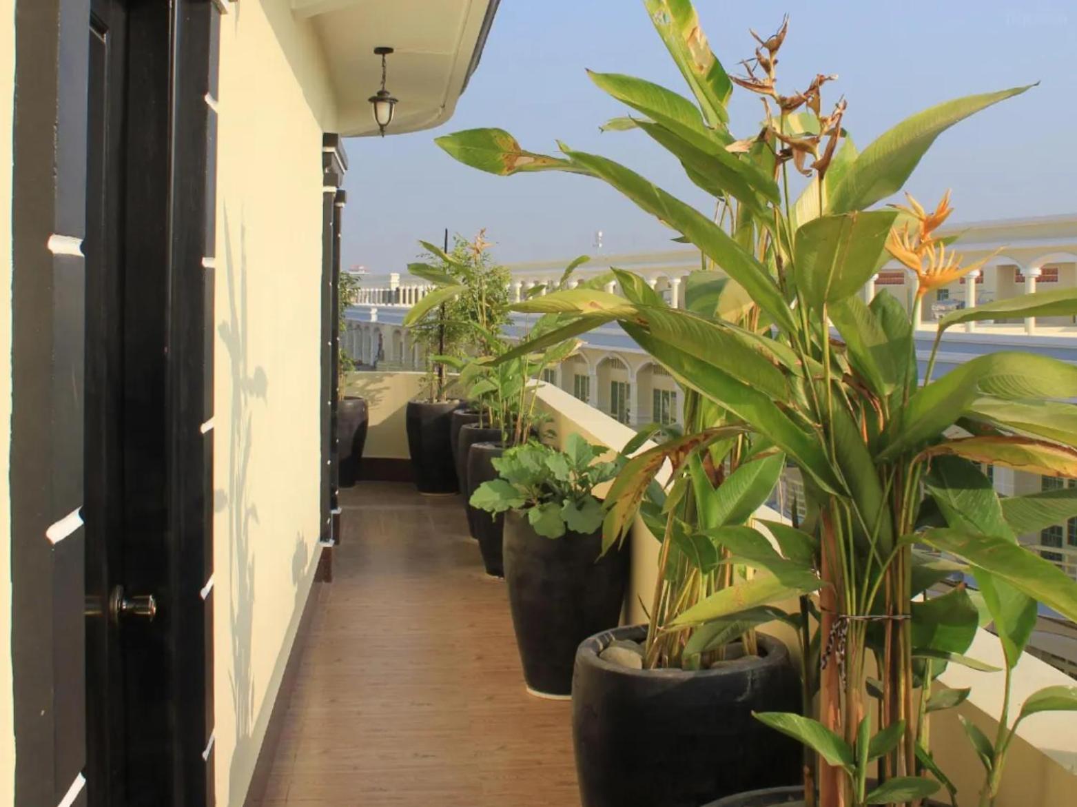 Keanthay Guest House