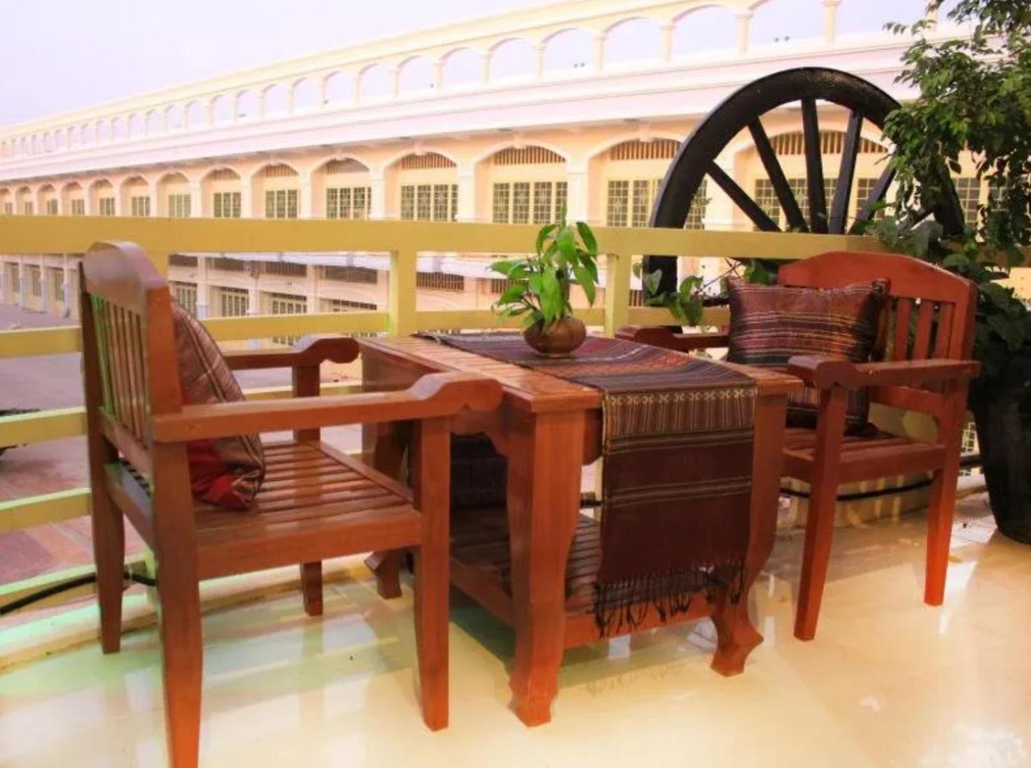 Keanthay Guest House