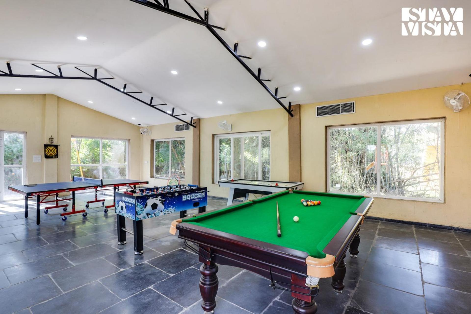 activities & amenities