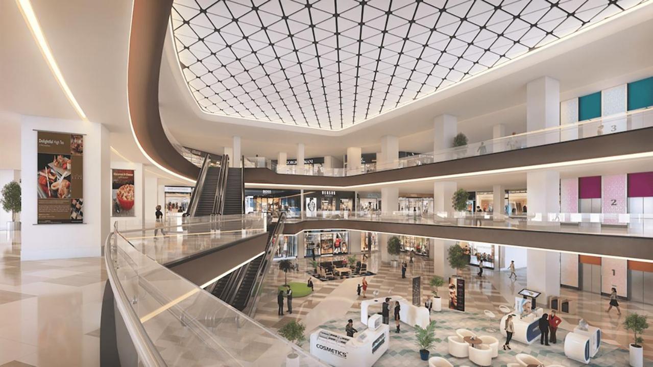 Datum Jelatek - KLCC Sky Ring Linked To LRT & Mall by AwNa