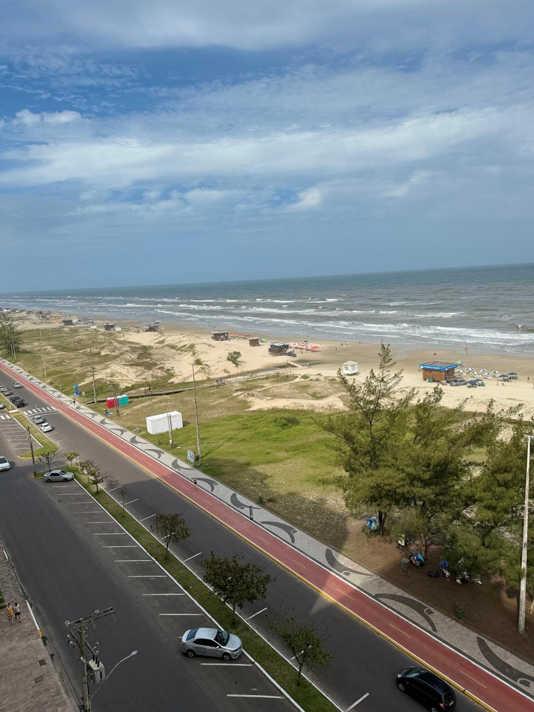 Apartamento Beira mar Capão da Canoa