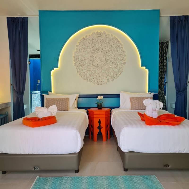 The Kiri Villas Resort