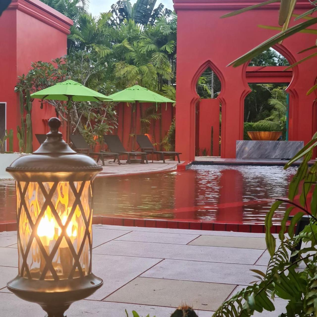 The Kiri Villas Resort