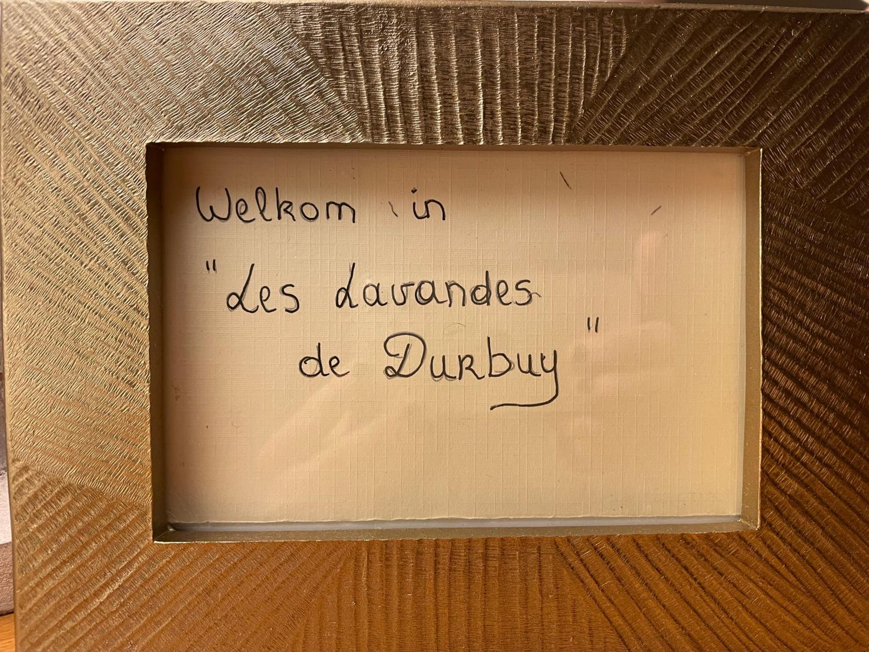 Les Lavandes de Durbuy