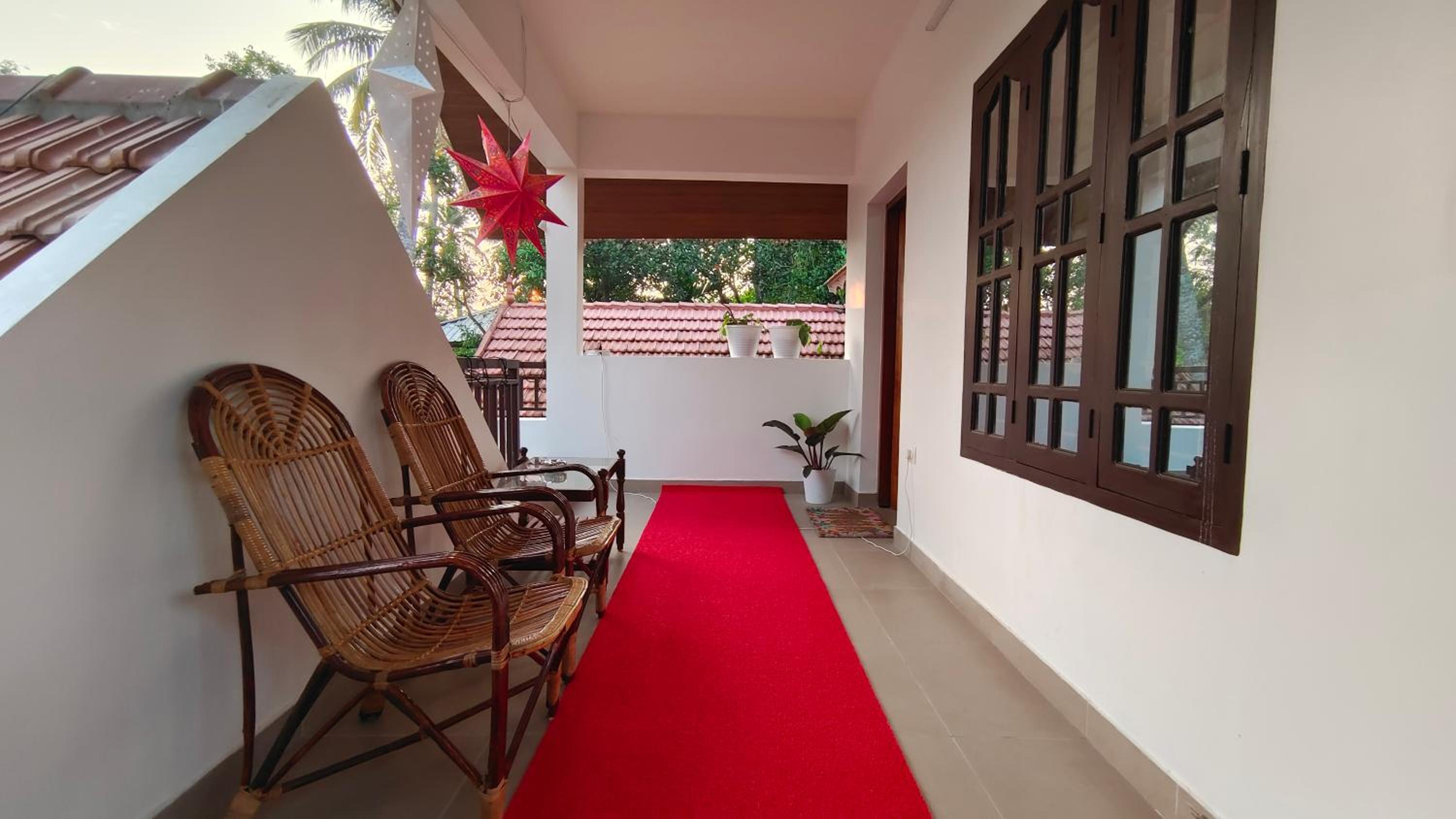 SARAS HOME ALAPPUZHA BEACH view 3