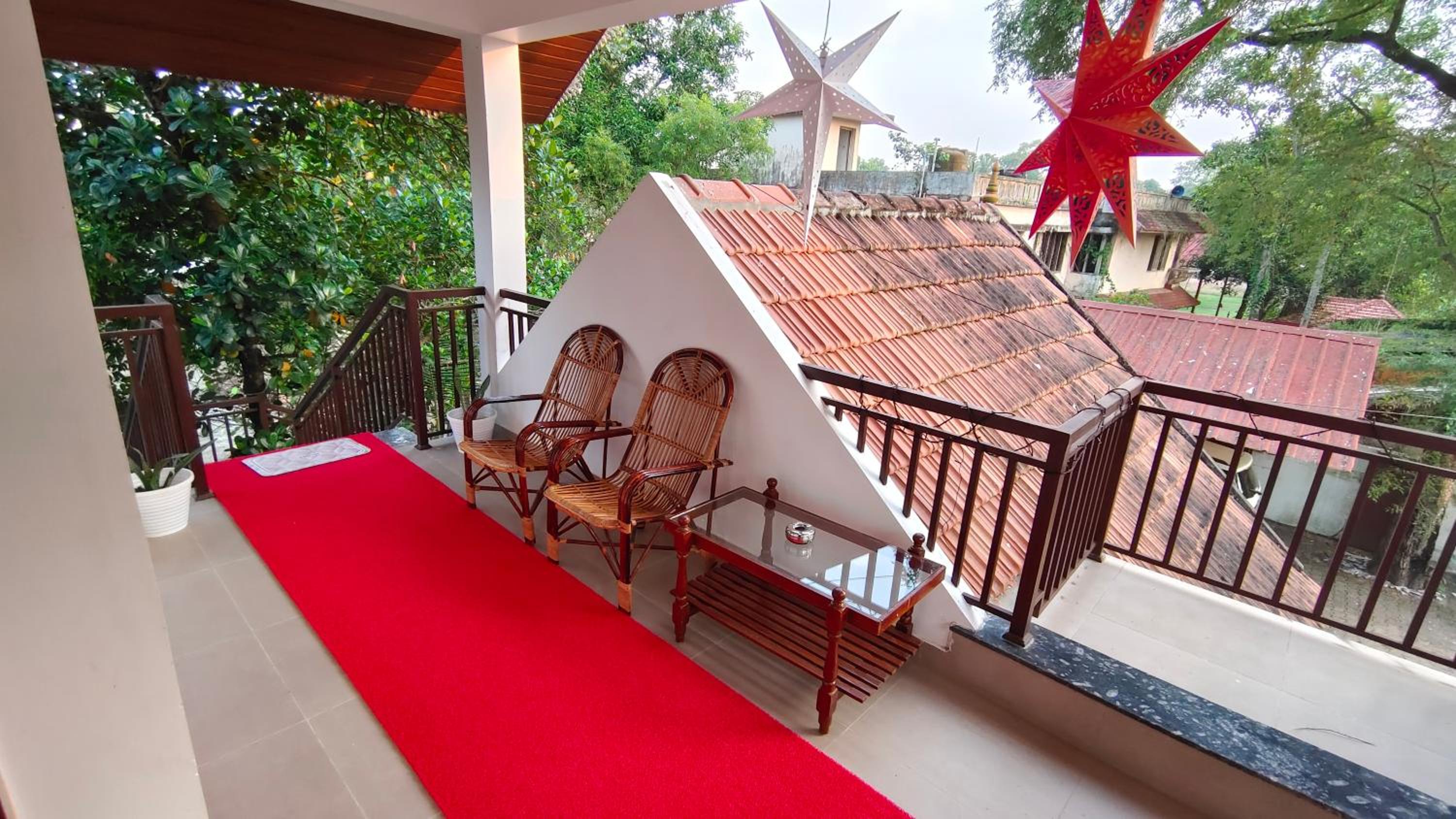 SARAS HOME ALAPPUZHA BEACH view 4