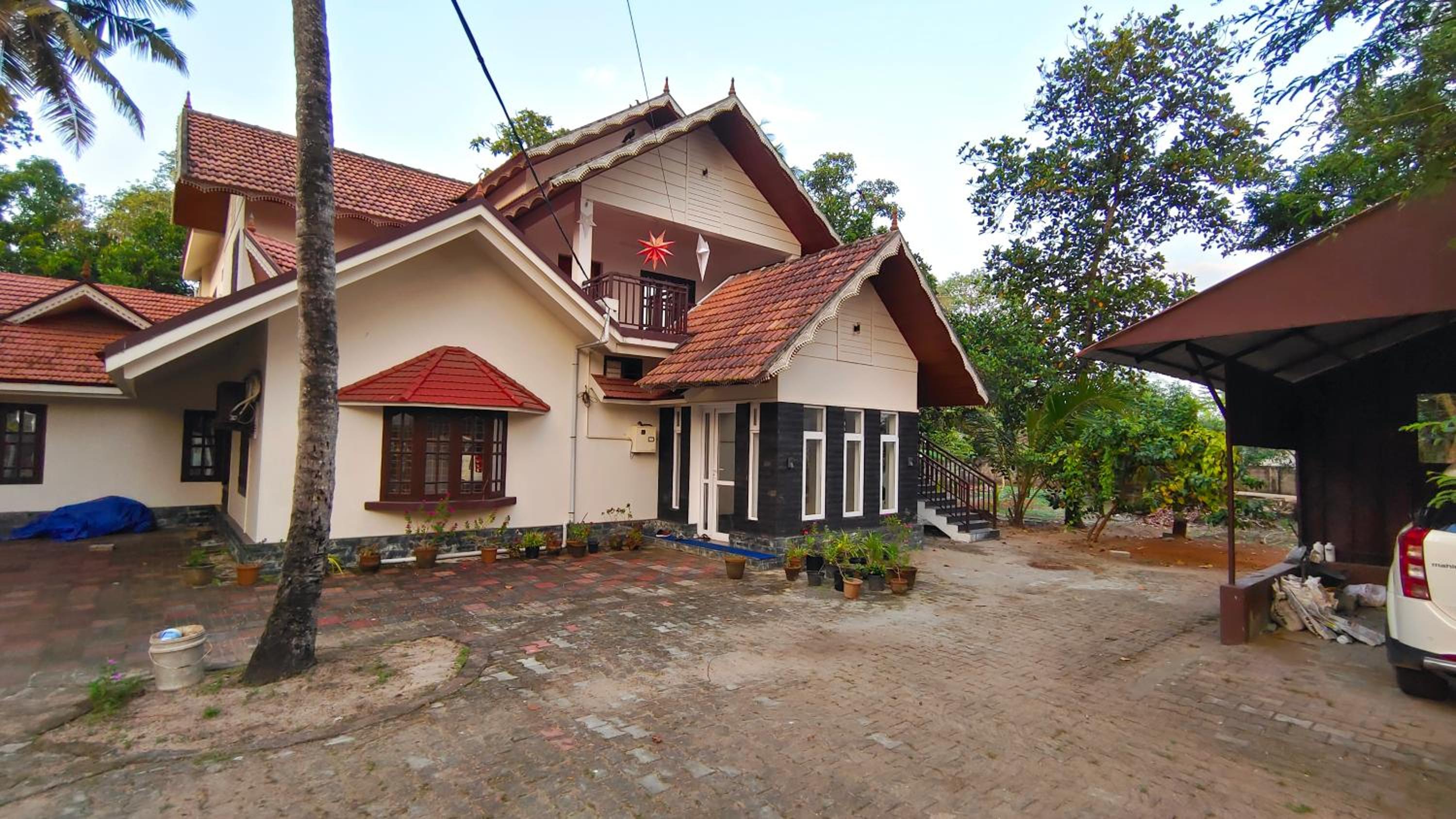 SARAS HOME ALAPPUZHA BEACH view 2