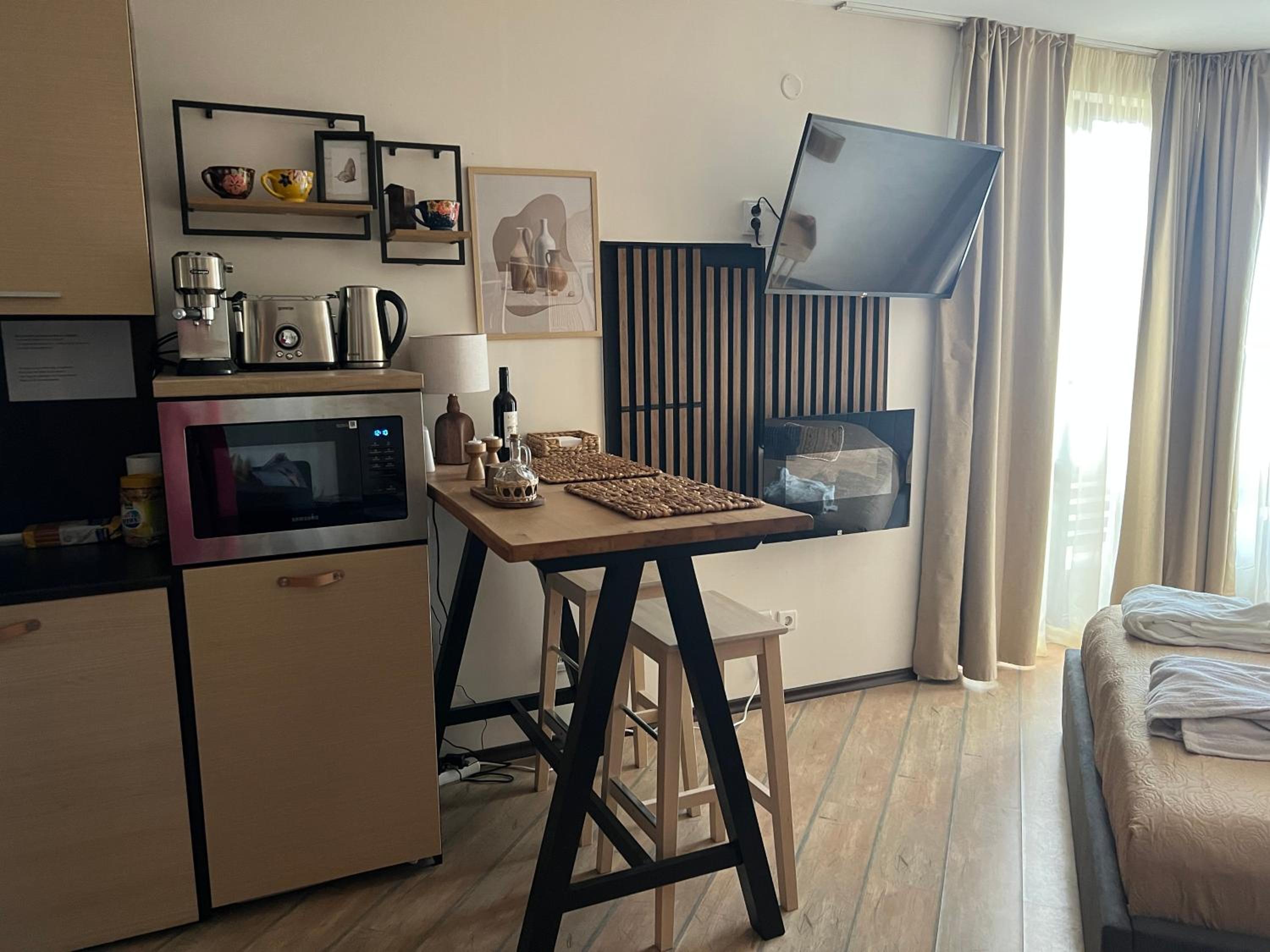 Luxury Studio in Alpinе Lodge FREE SPA