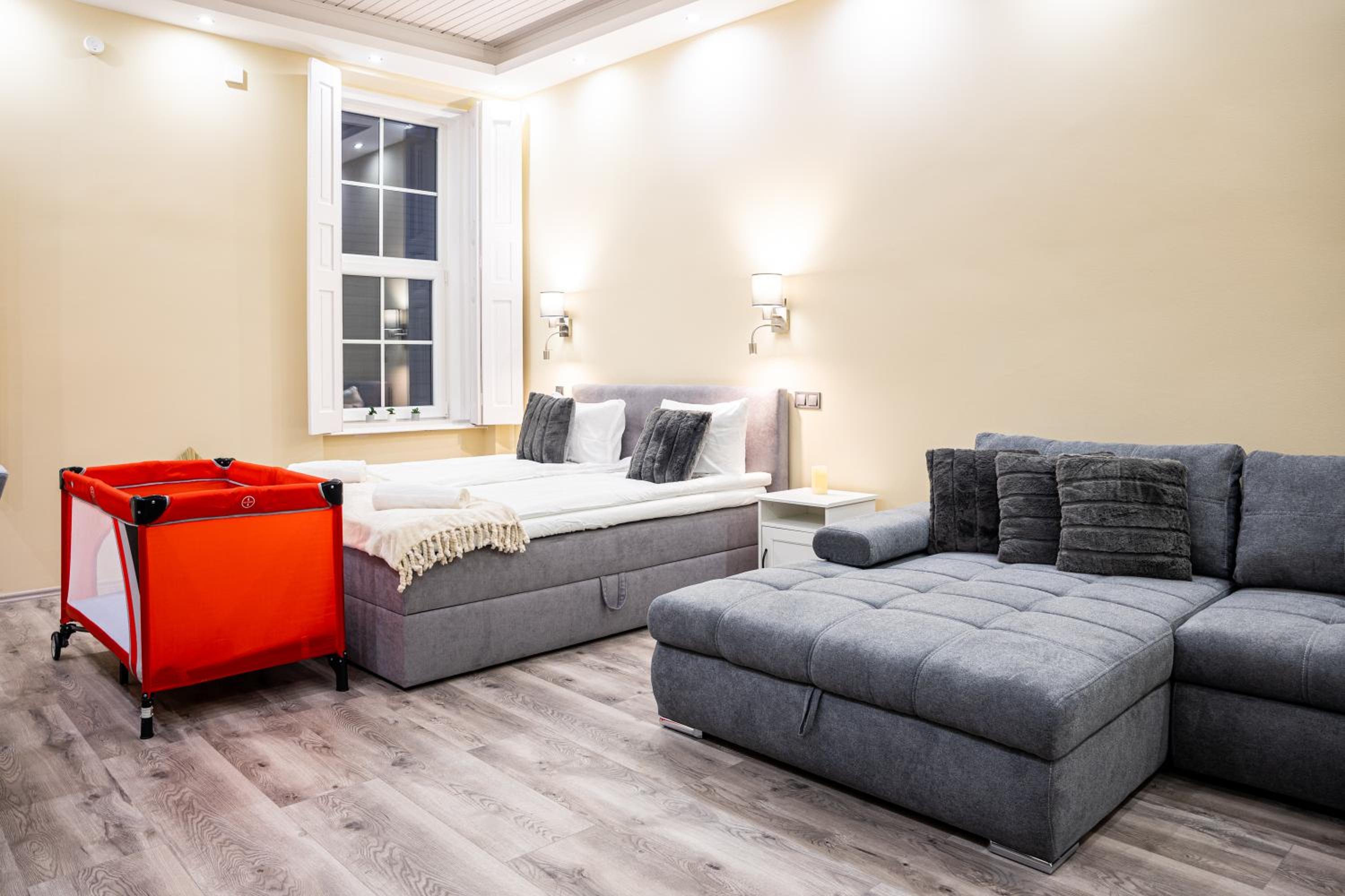 GrigorasNCo Studio Apartments