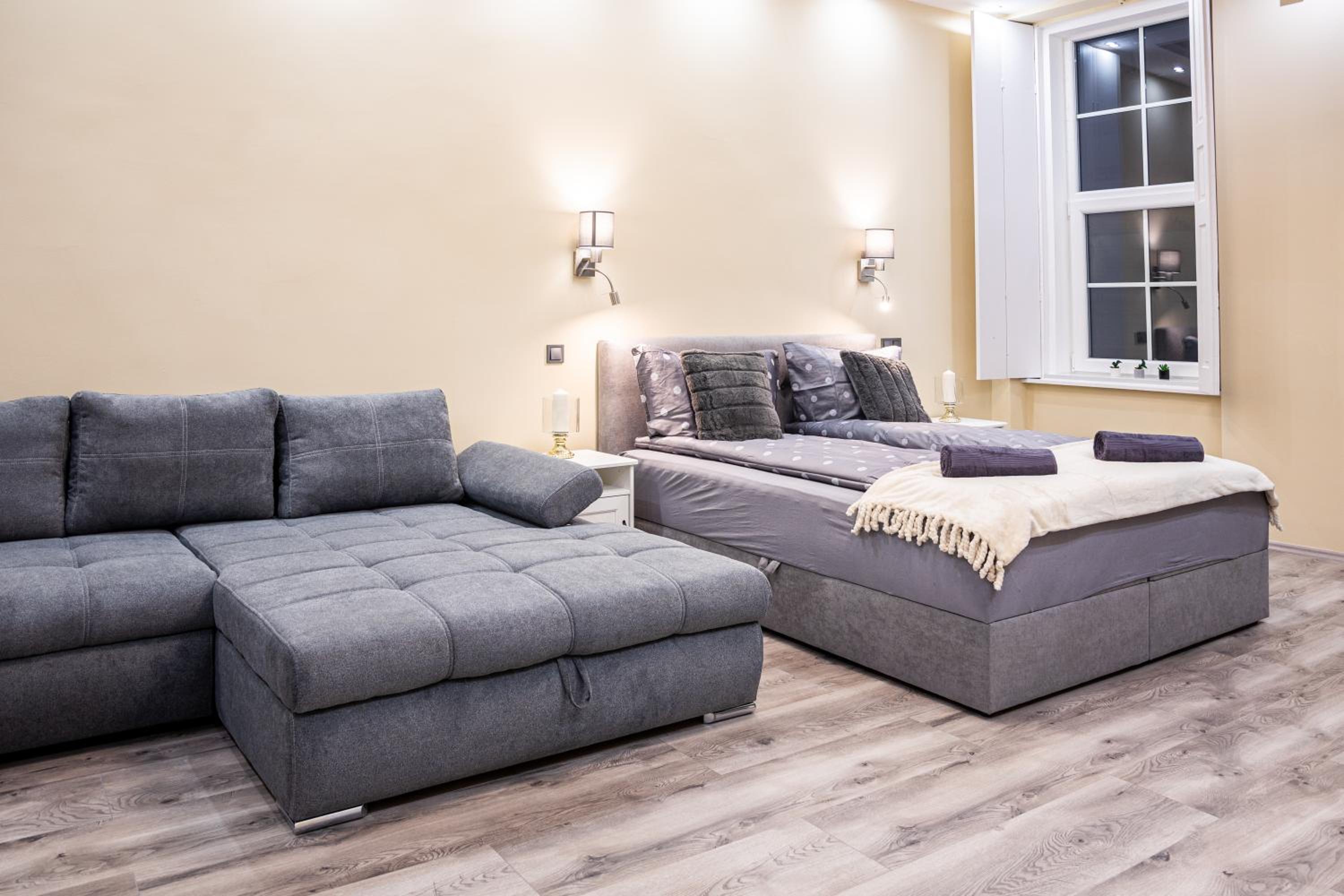 GrigorasNCo Studio Apartments